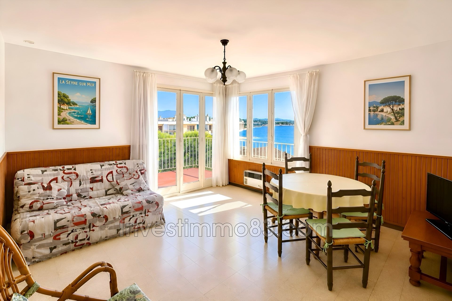 Appartement à vendre, 53m², La Seyne-sur-Mer