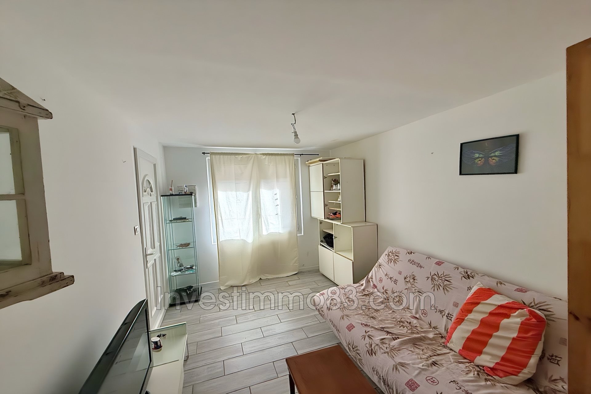 Appartement à vendre, 32m², Barjols