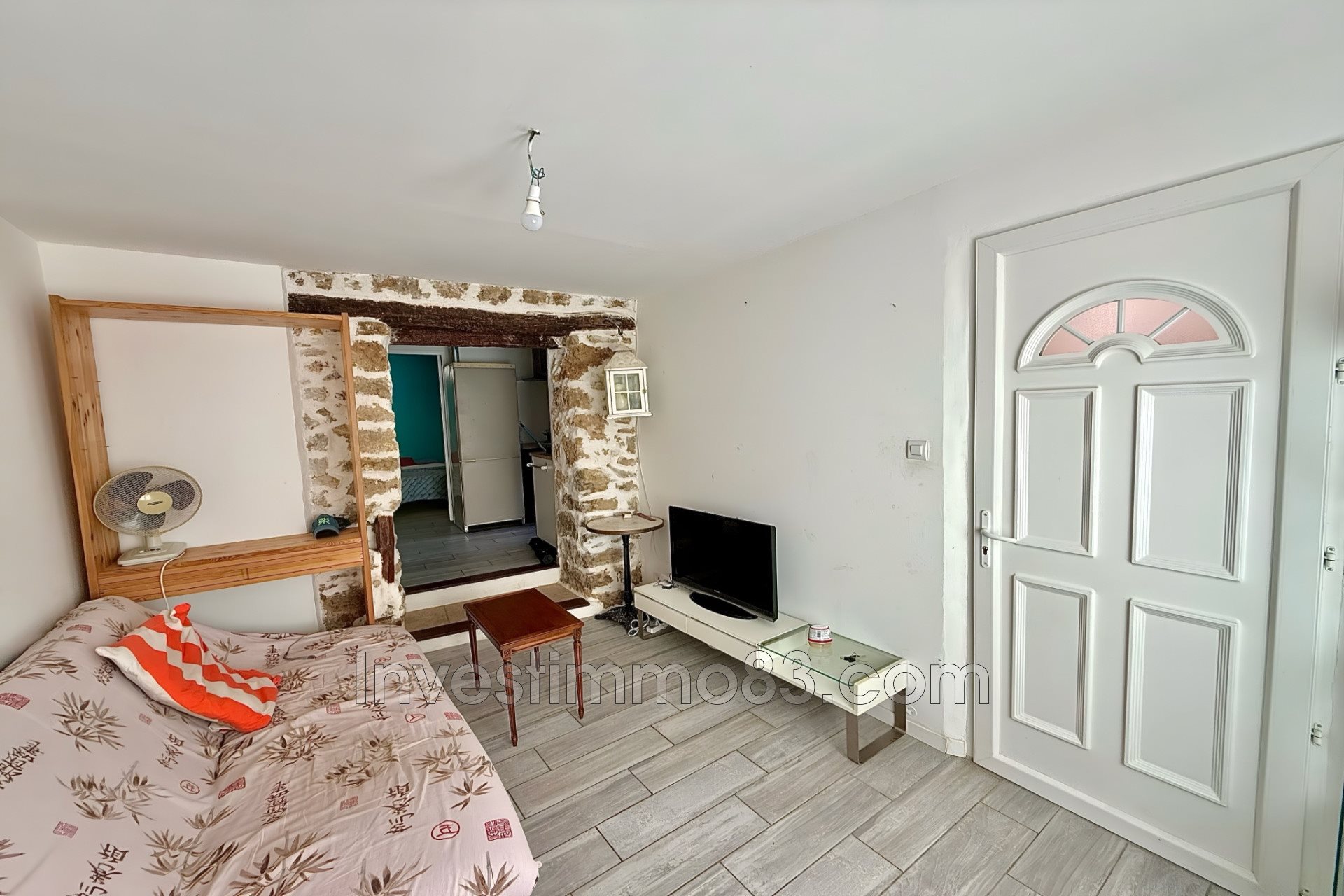 Appartement à vendre, 32m², Barjols
