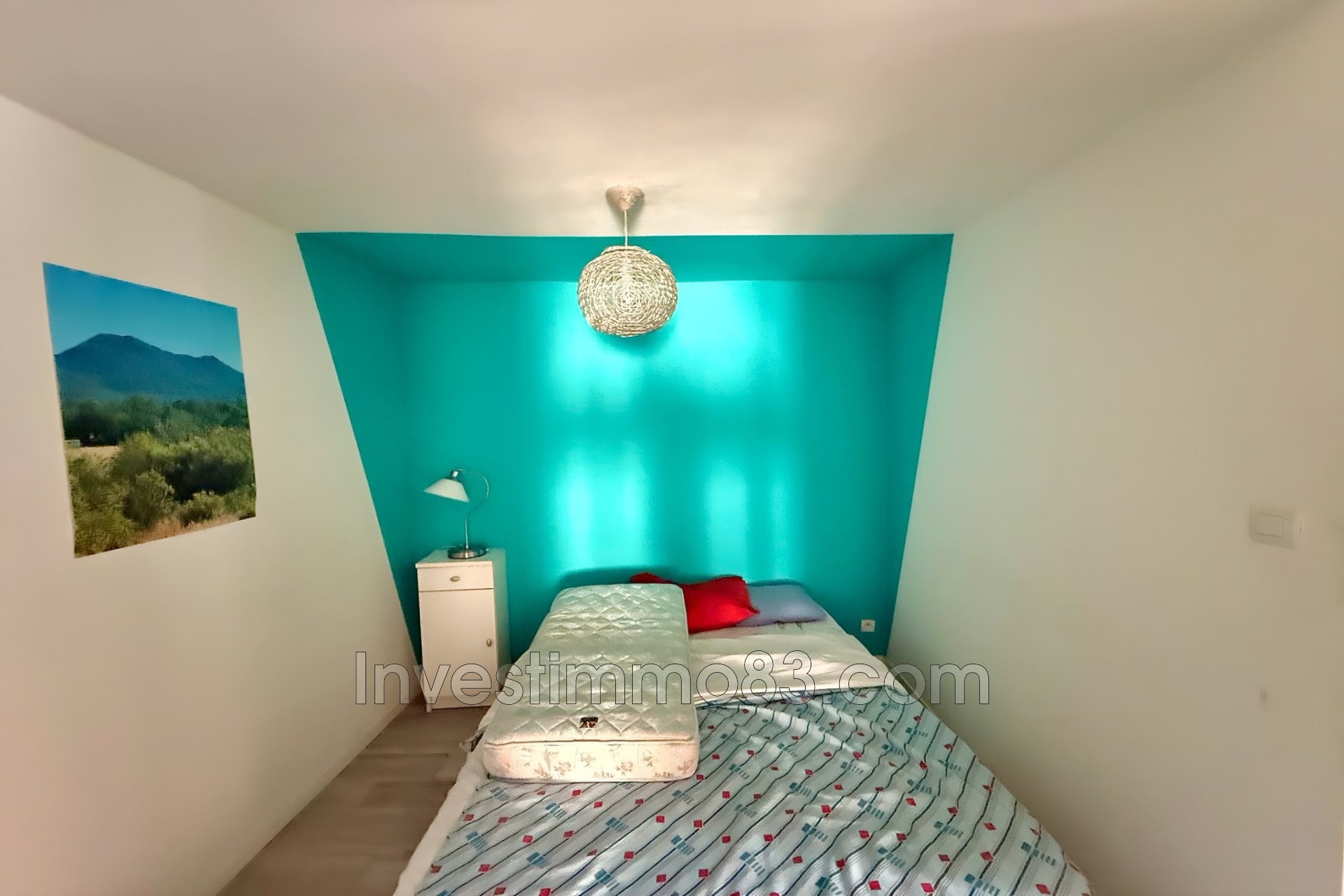 Appartement à vendre, 32m², Barjols