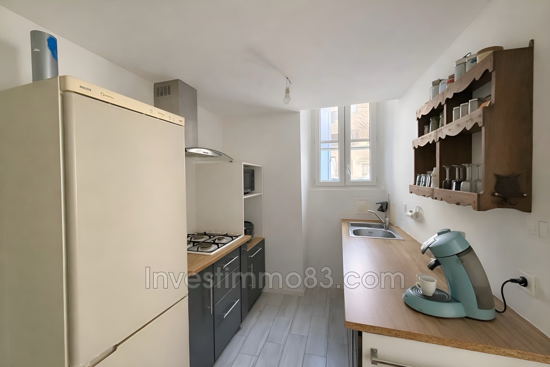 Appartement à vendre, 32m², Barjols