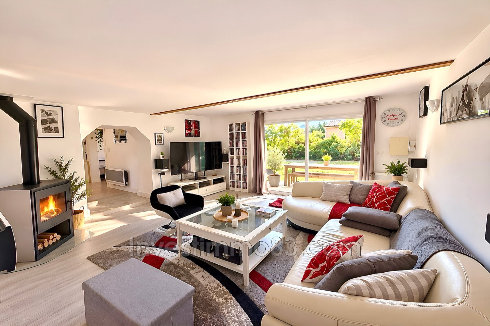Maison à vendre, 200m², Pourrières