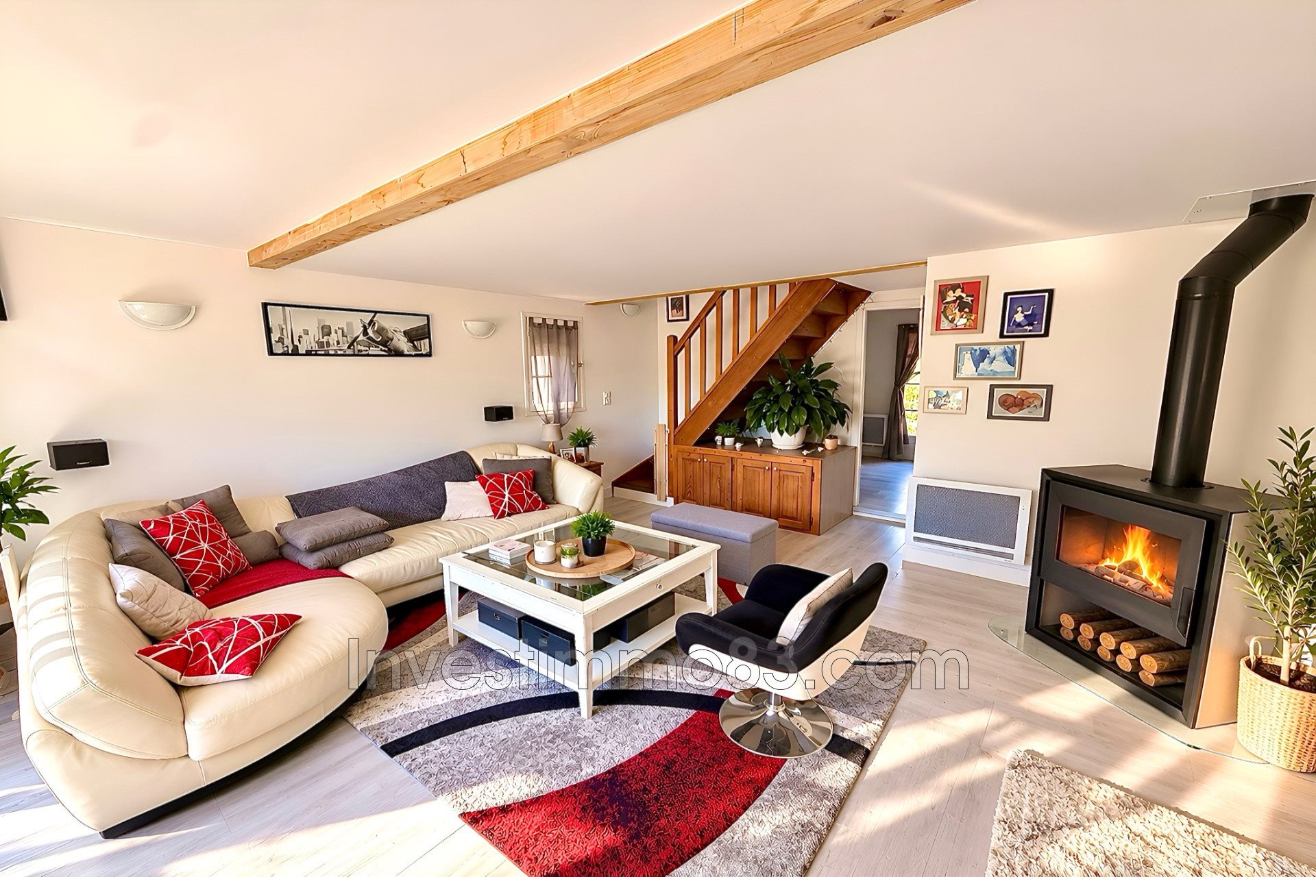 Maison à vendre, 200m², Pourrières