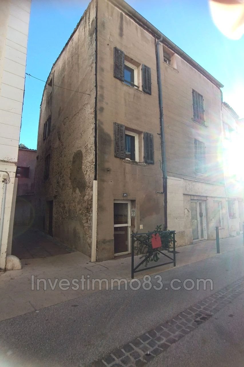 Maison à vendre, 280m², La Roquebrussanne