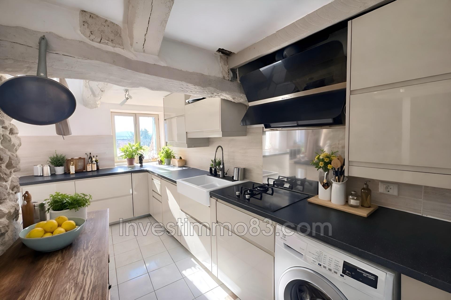 Maison à vendre, 100m², Pourrières