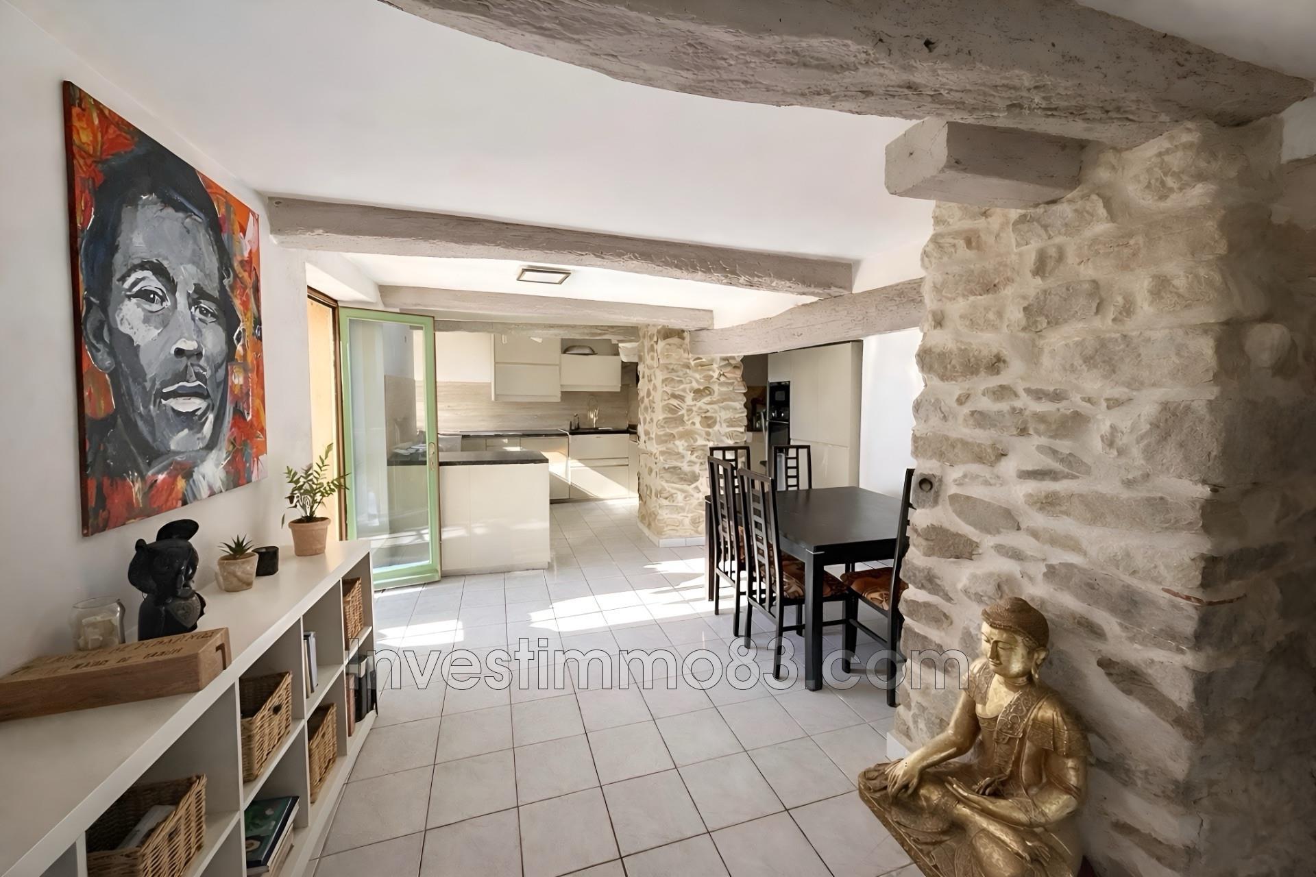 Maison à vendre, 100m², Pourrières