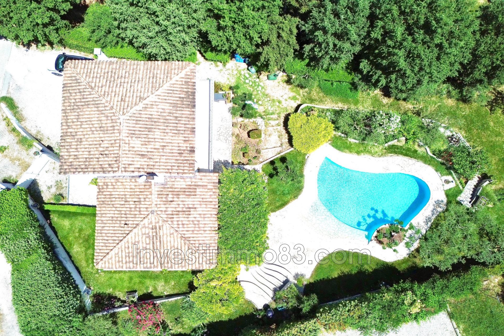 Maison à vendre, 140m², Puyloubier