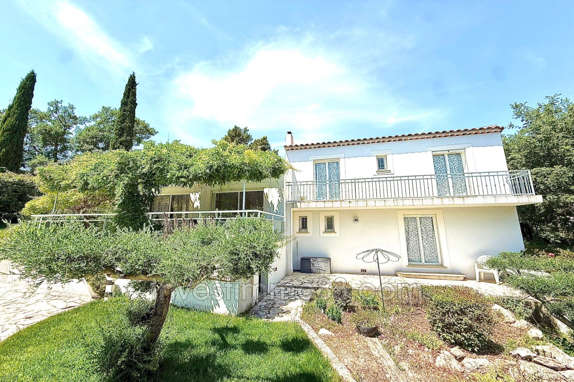 Maison à vendre, 140m², Puyloubier