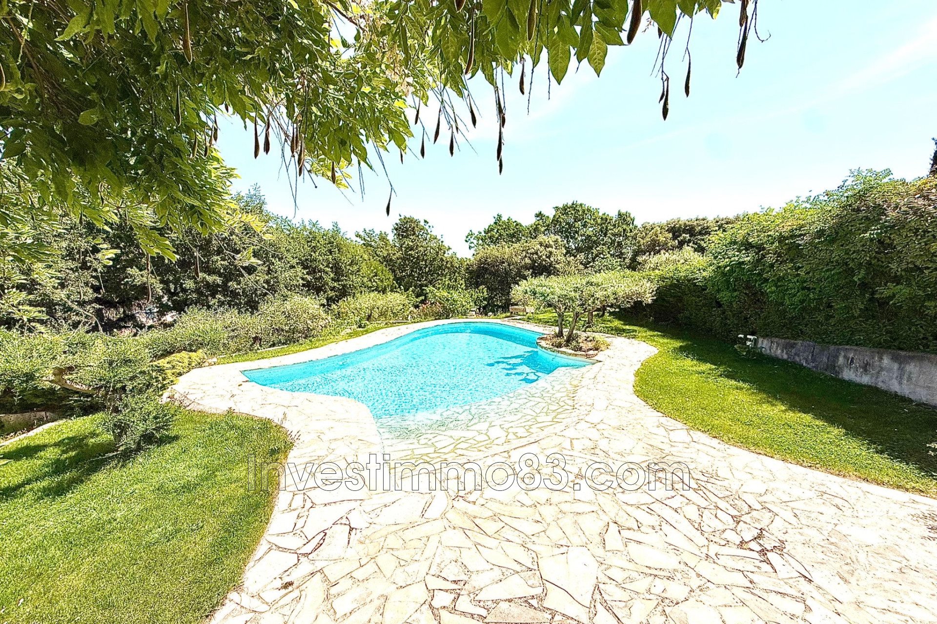 Maison à vendre, 140m², Puyloubier