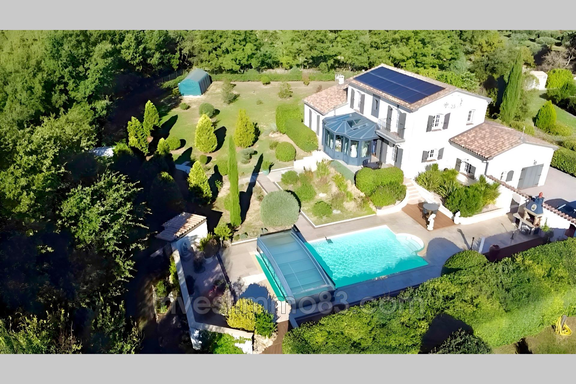 Maison à vendre, 207m², La Verdière