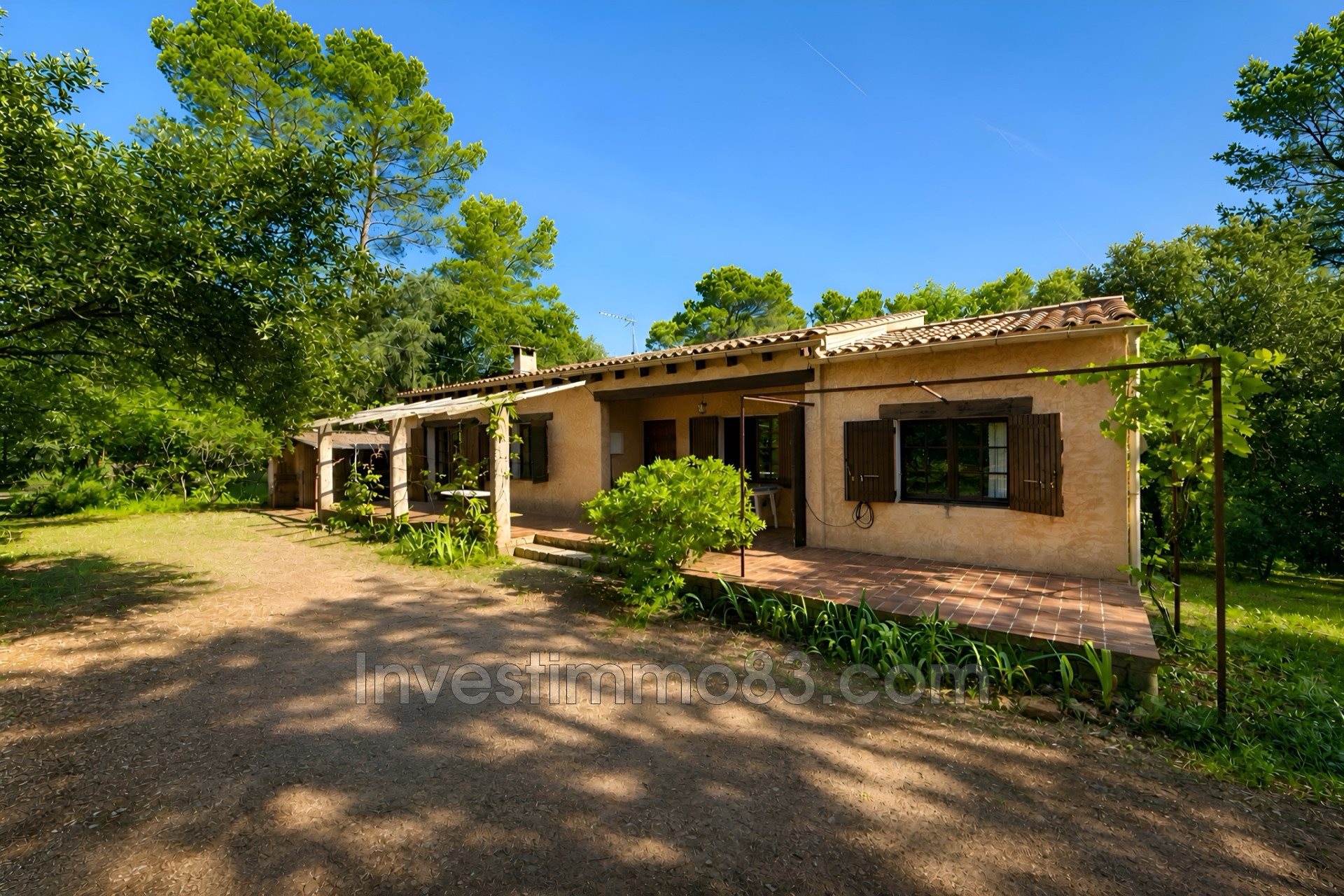 Maison à vendre, 75m², Cotignac