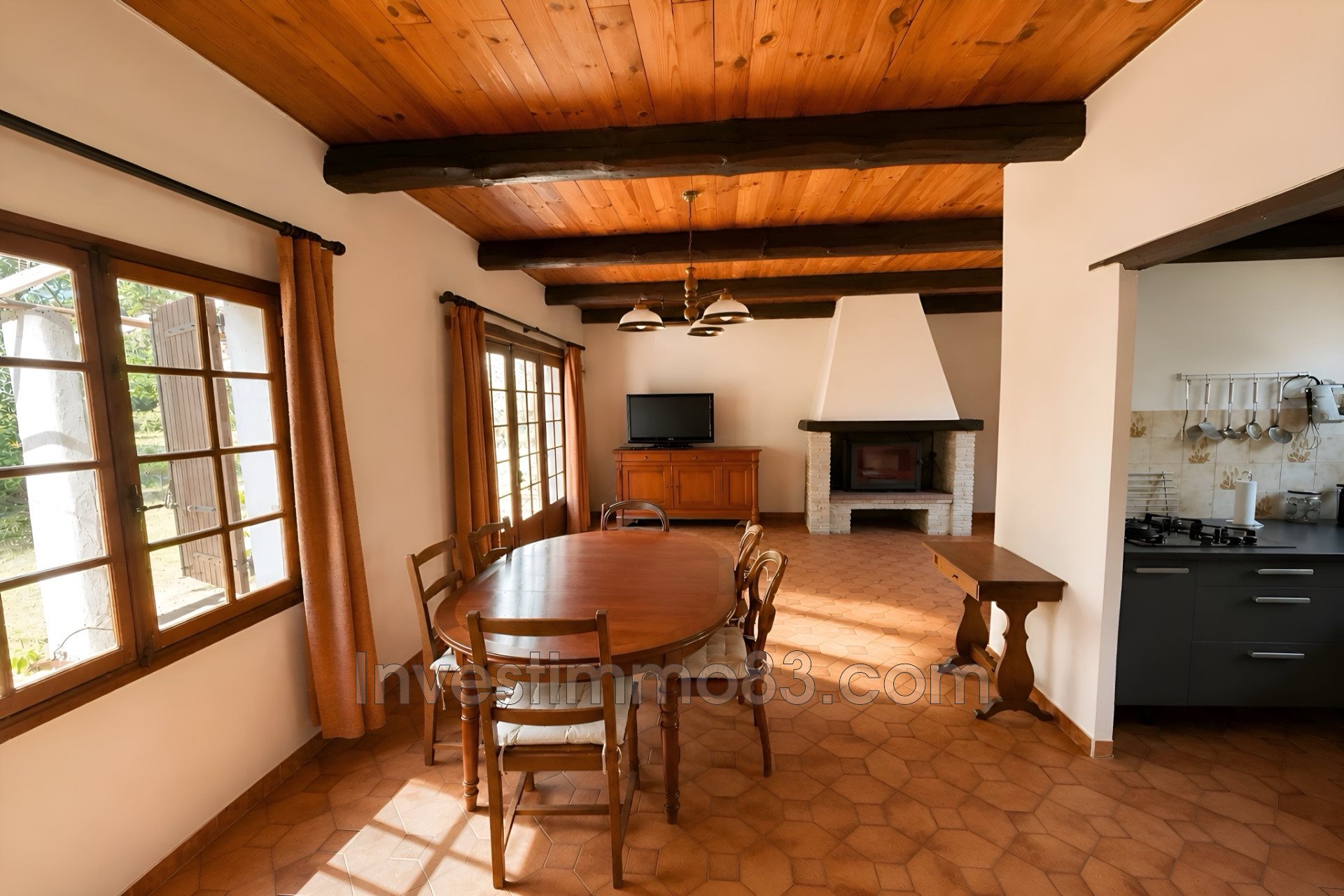 Maison à vendre, 75m², Cotignac