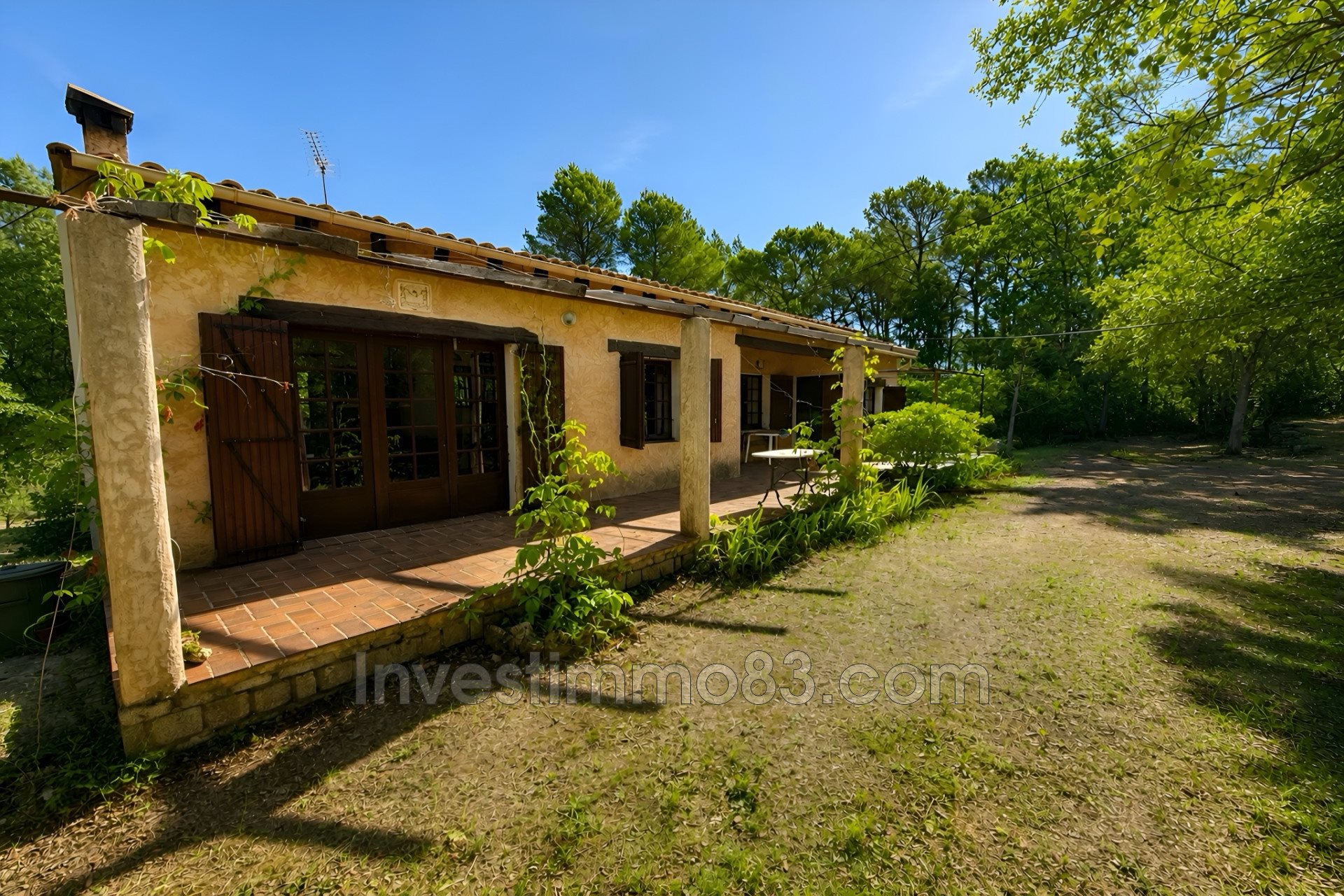 Maison à vendre, 75m², Cotignac