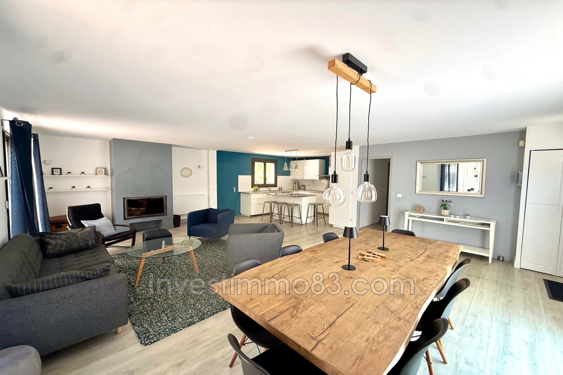 Maison à vendre, 165m², Pourrières