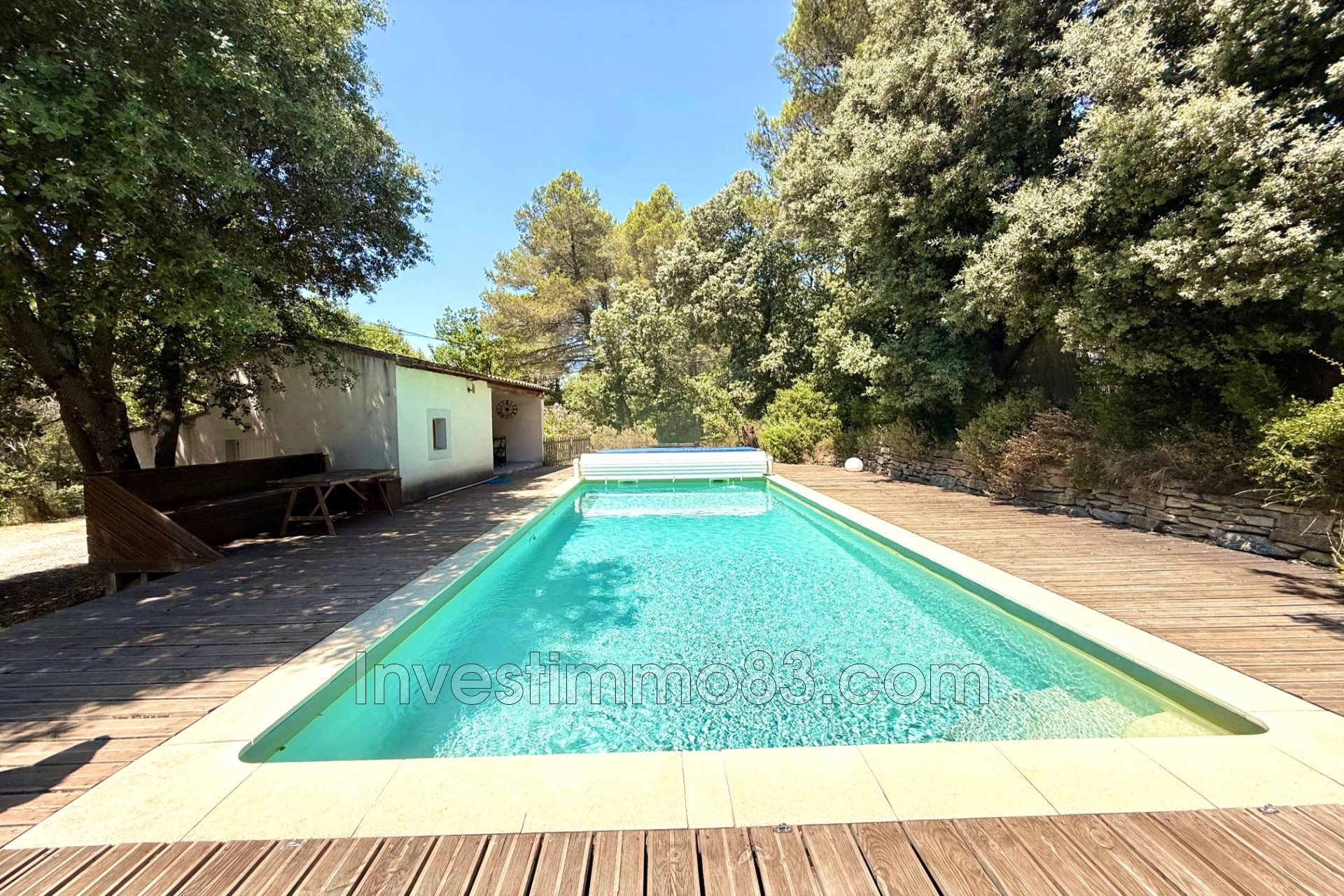 Maison à vendre, 165m², Pourrières