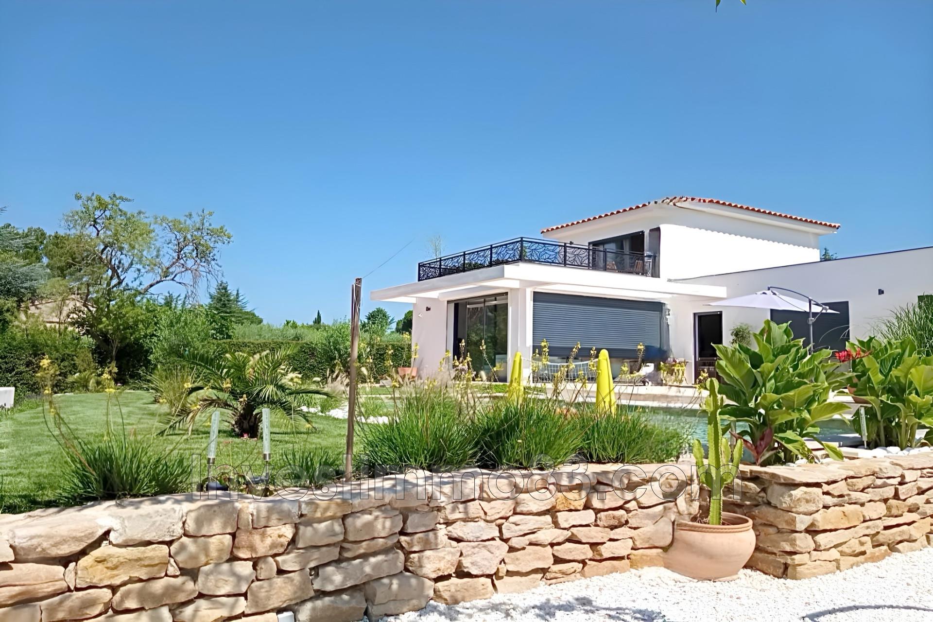 Maison à vendre, 130m², Pourrières