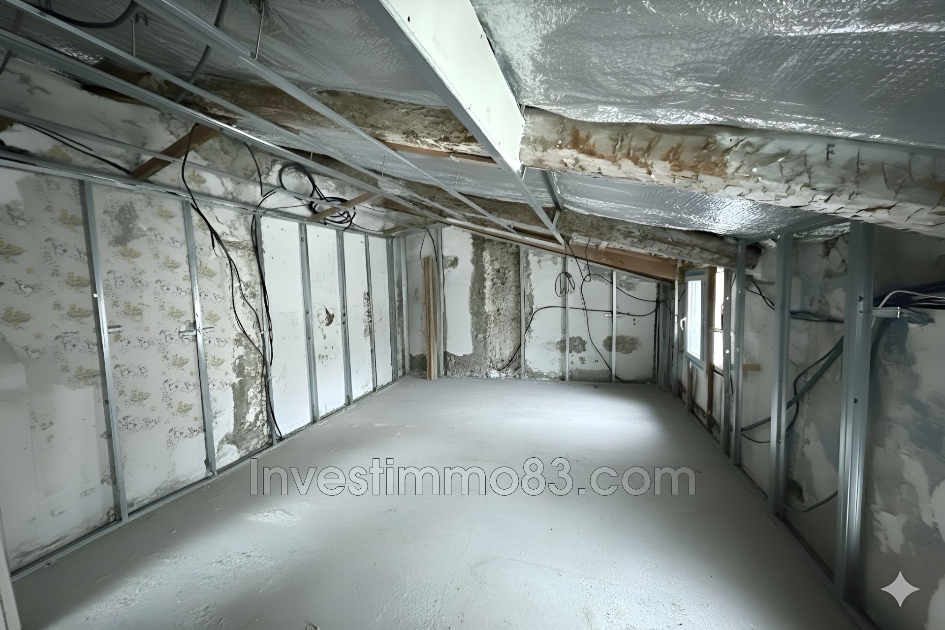 Appartement à vendre, 47m², Barjols