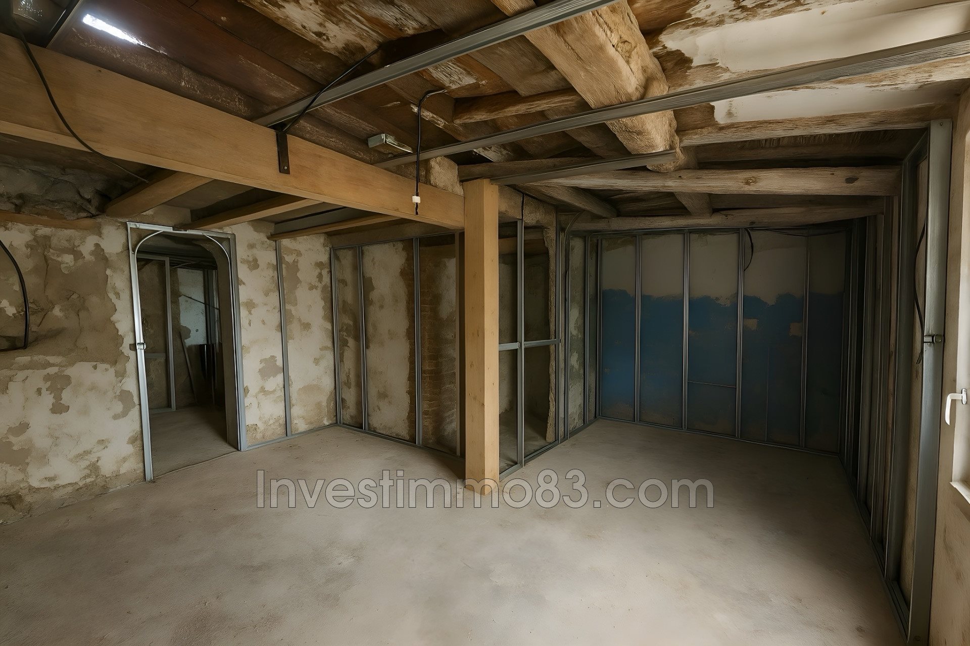Appartement à vendre, 47m², Barjols