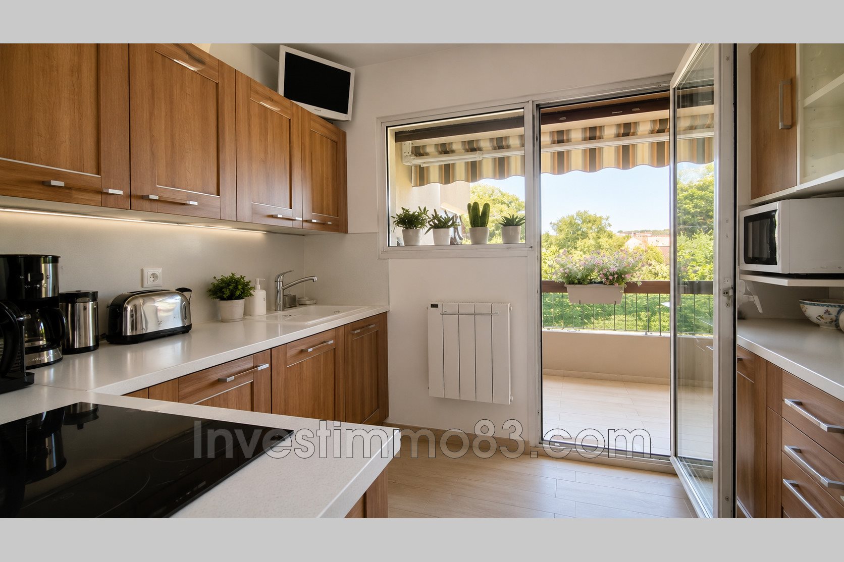 Appartement à vendre, 58m², Le Lavandou