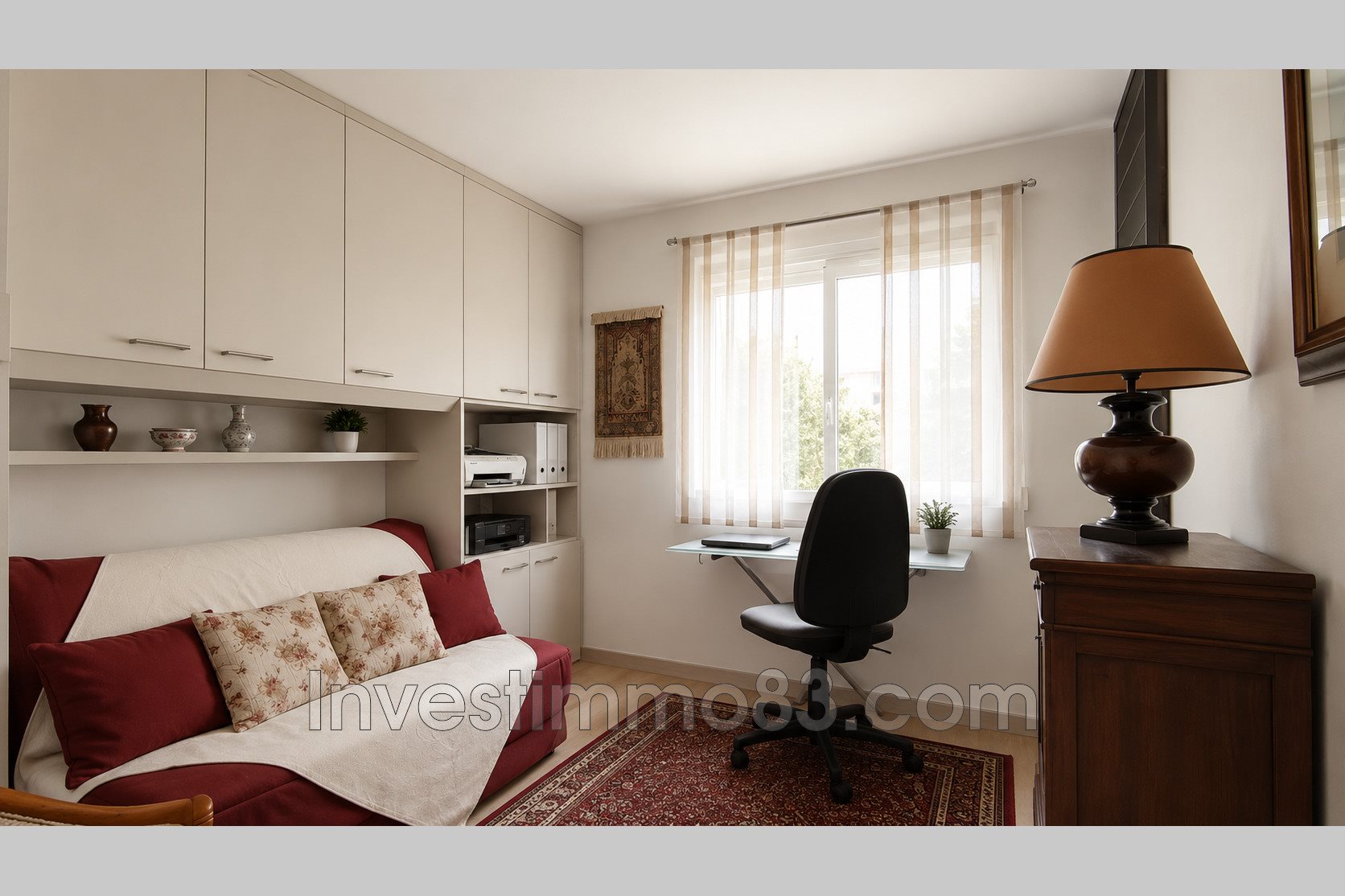Appartement à vendre, 58m², Le Lavandou