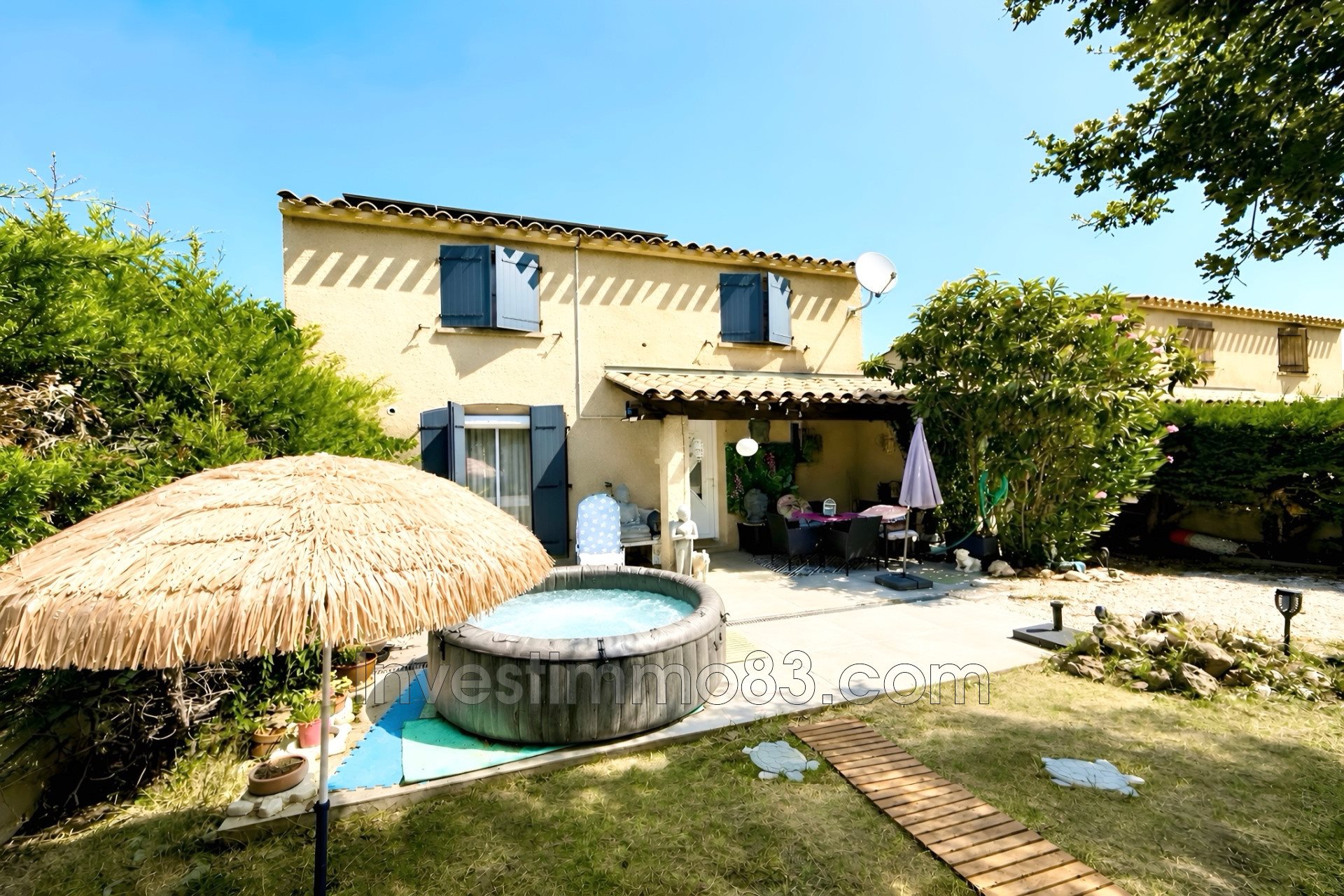 Maison à vendre, 95m², Trets