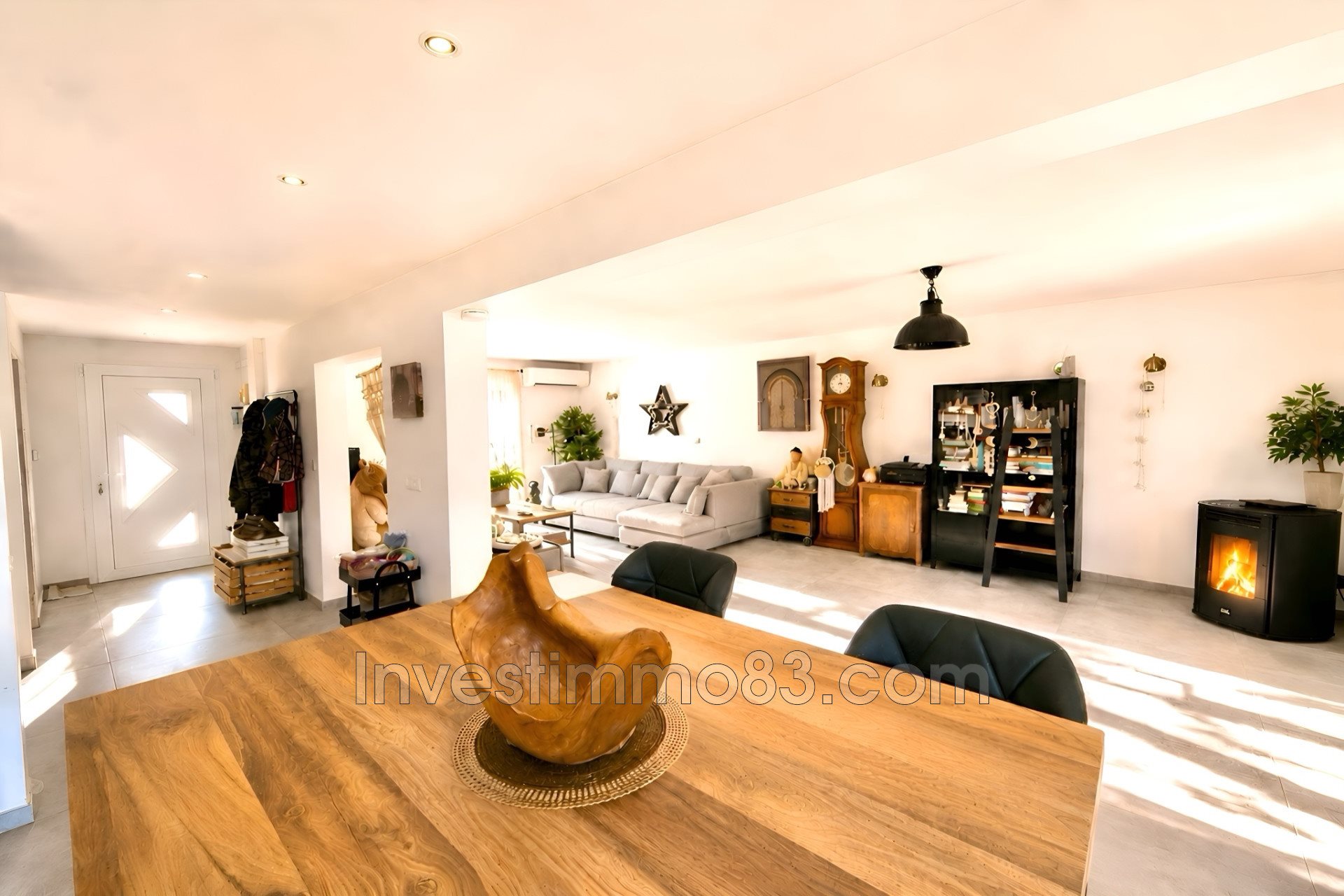 Maison à vendre, 95m², Trets