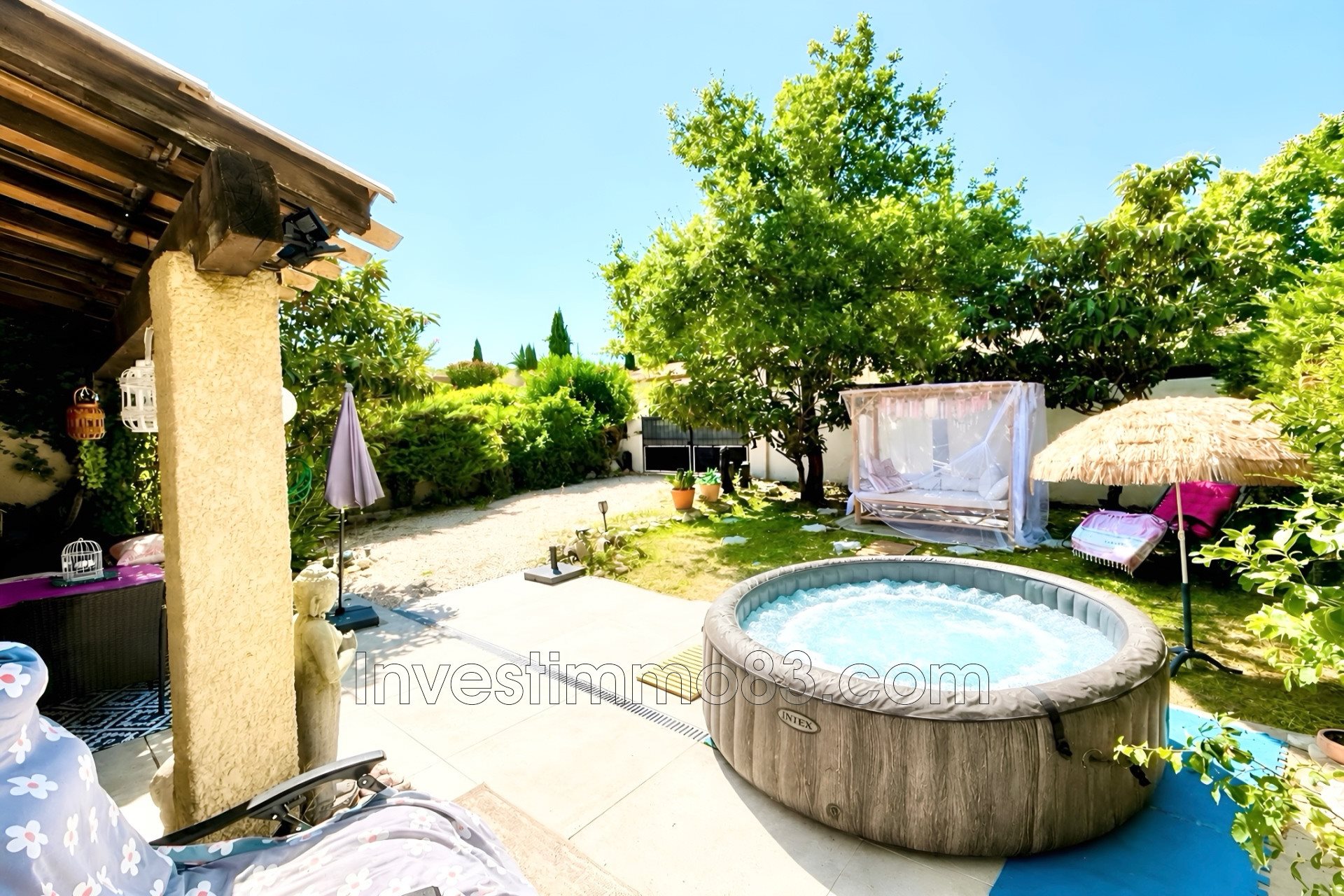 Maison à vendre, 95m², Trets