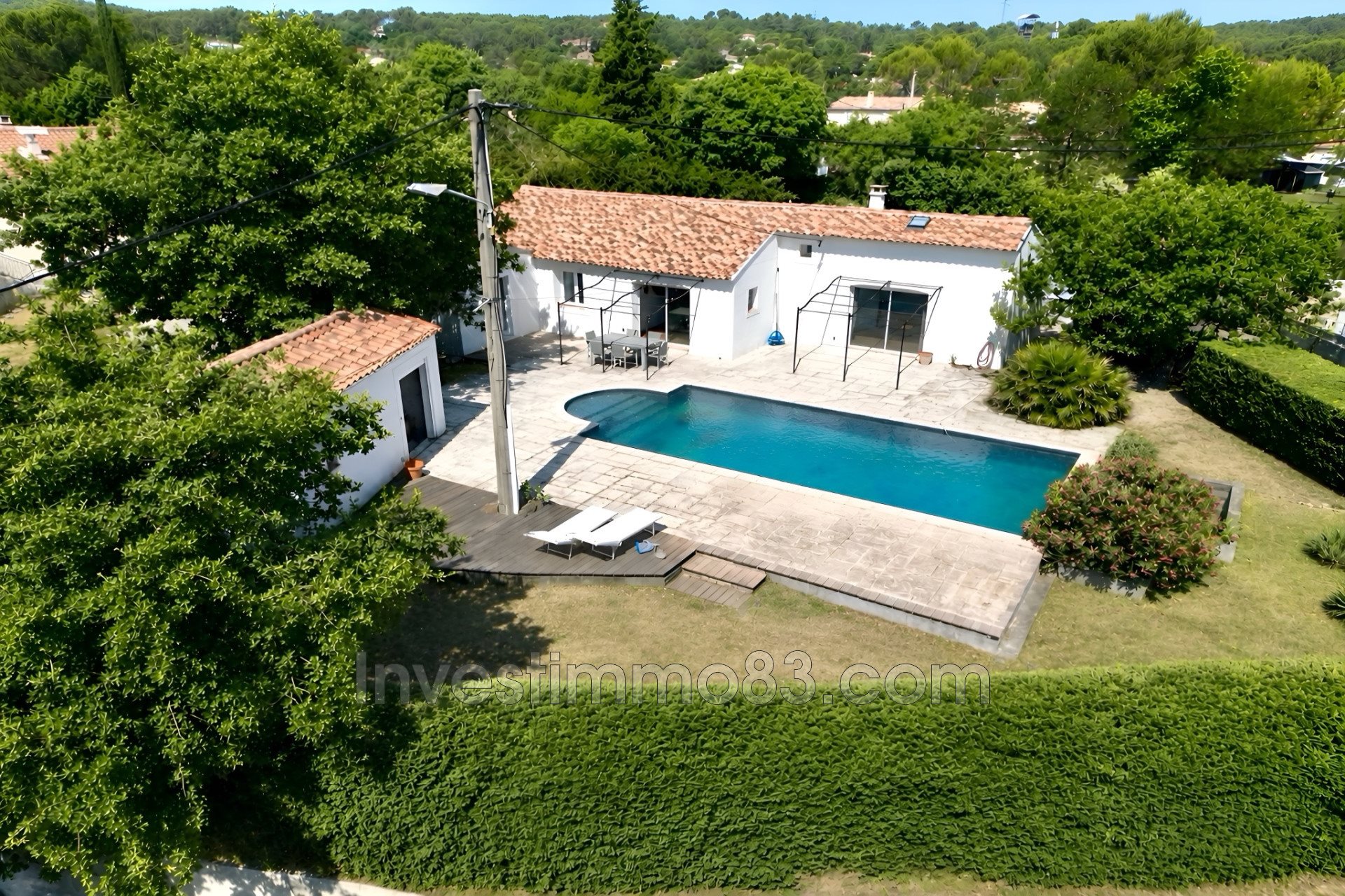 Maison à vendre, 102m², Gréasque