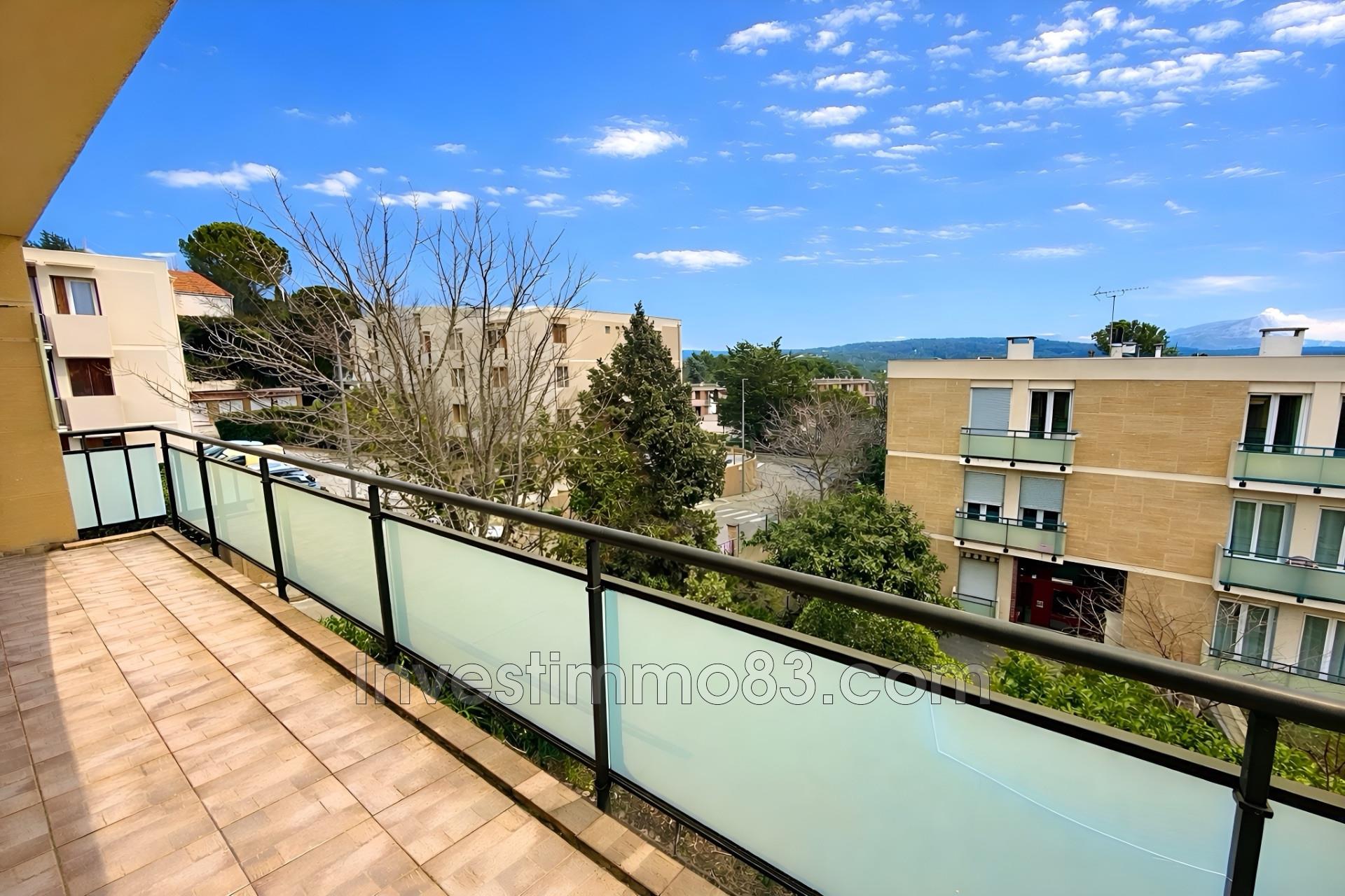 Appartement à vendre, 89m², Aix-en-Provence