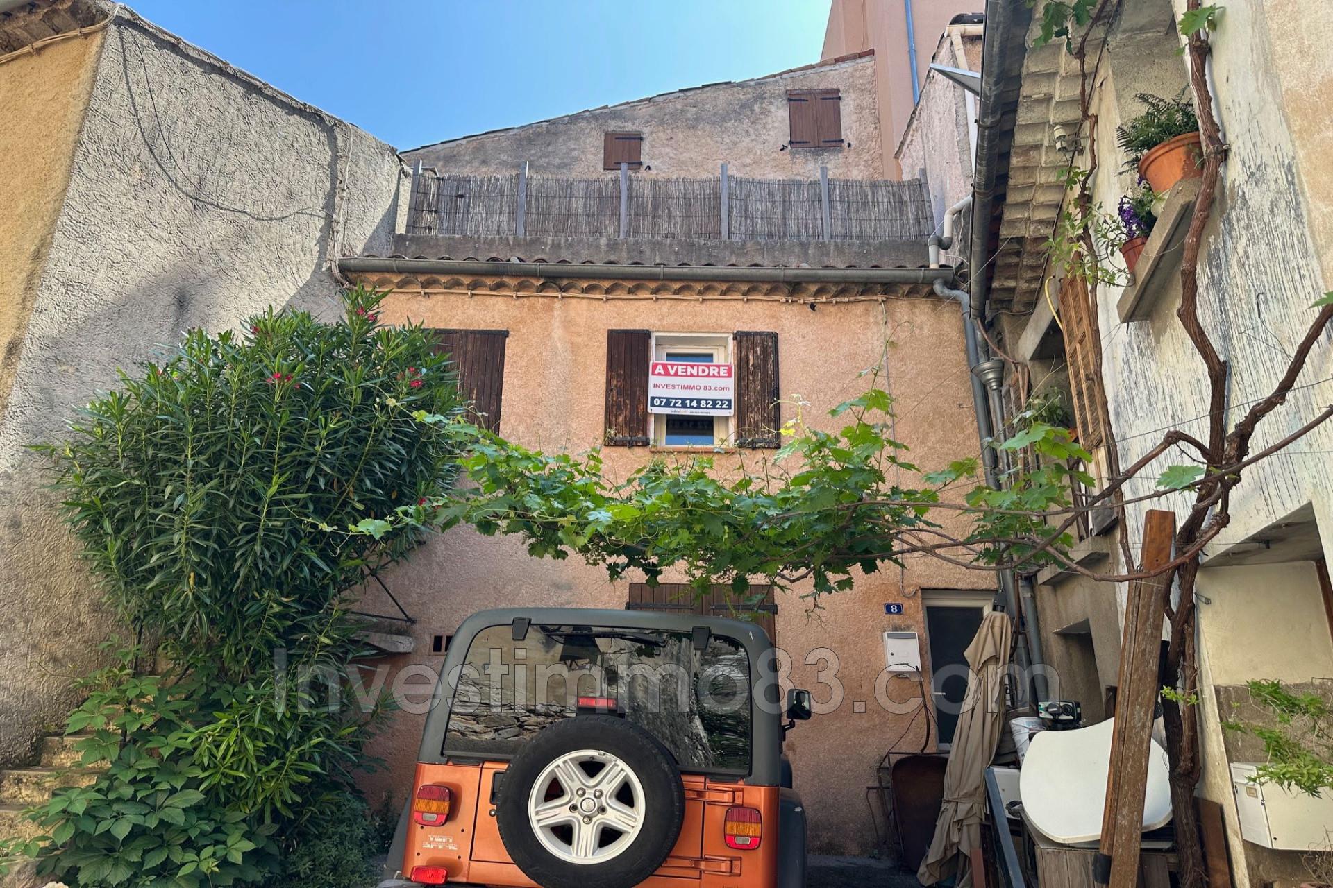 Maison à vendre, 88m², Ampus