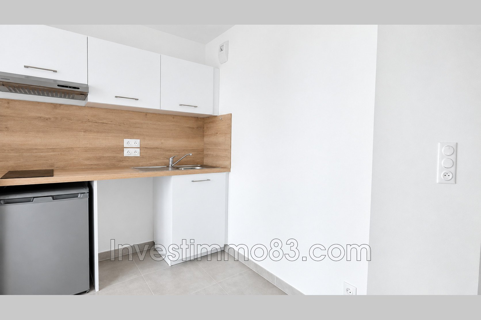 Appartement à vendre, 22m², Hyères