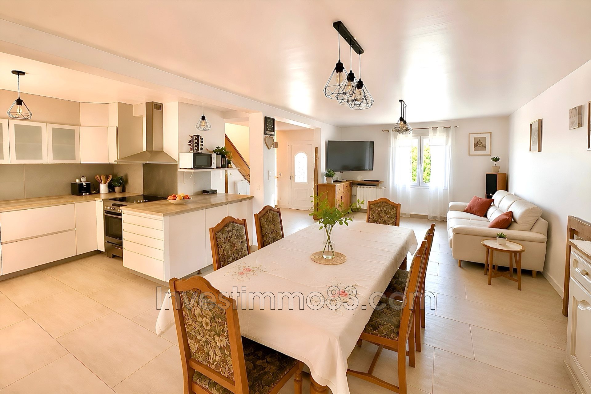 Maison à vendre, 152m², Mimet
