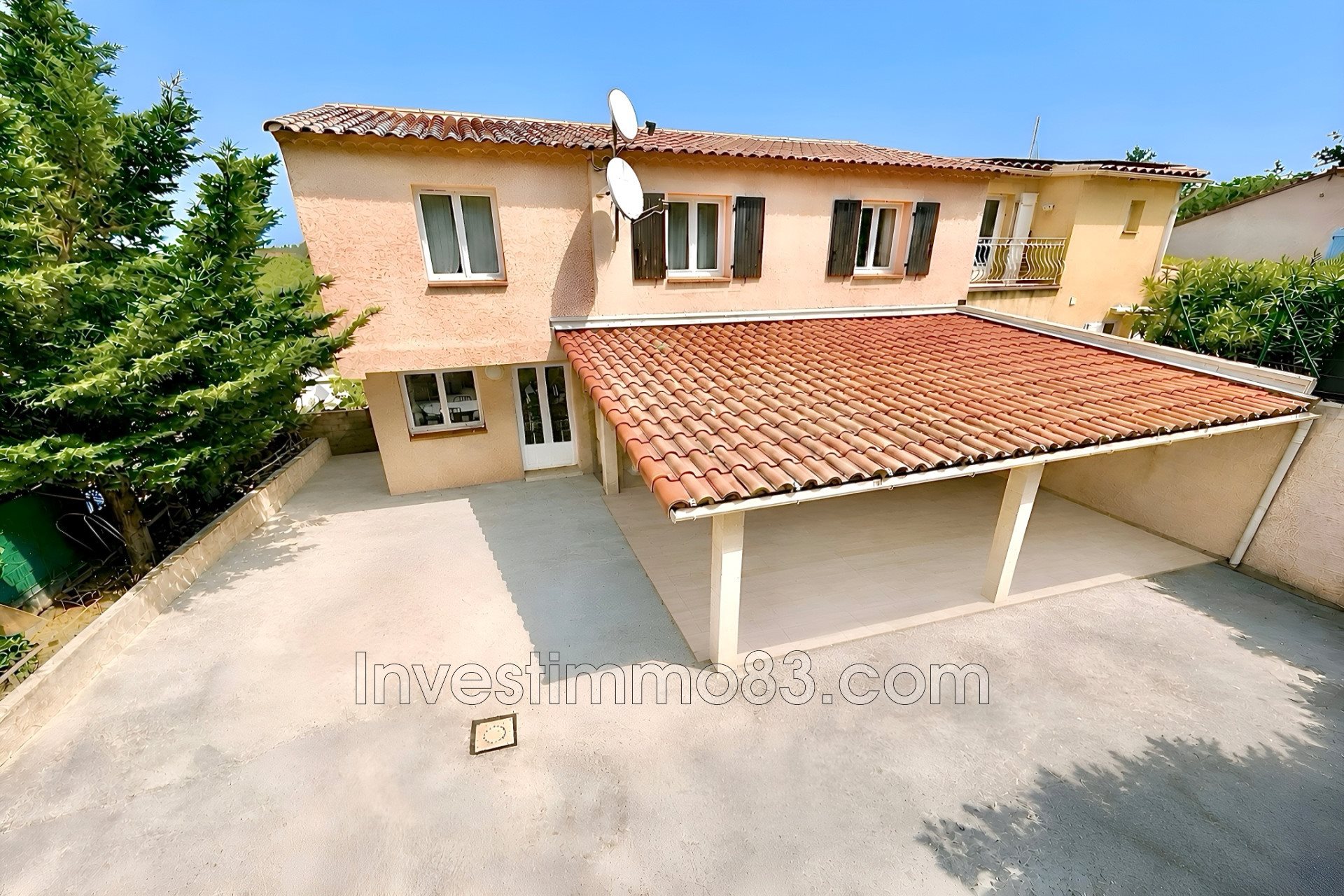 Maison à vendre, 152m², Mimet