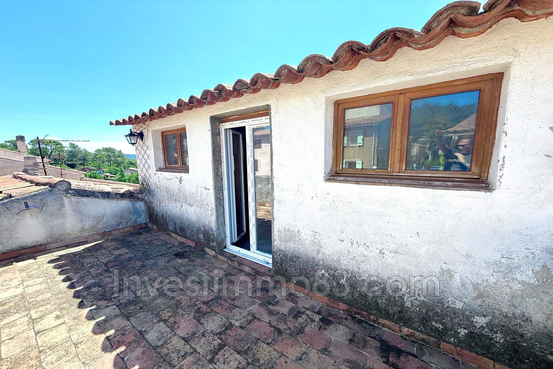 Maison à vendre, 55m², Peypin