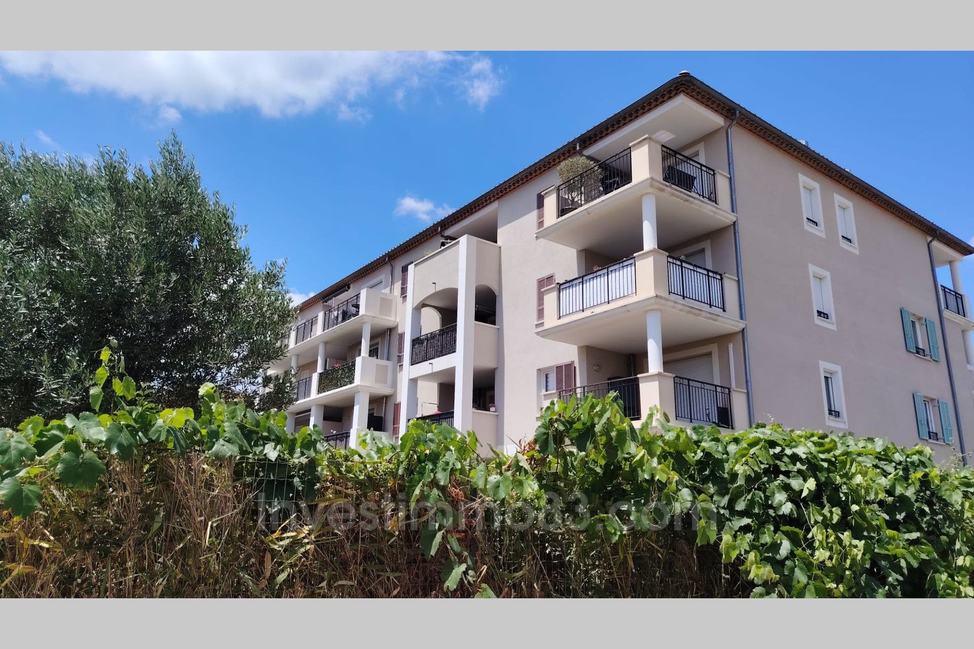 Appartement à vendre, 42m², La Crau