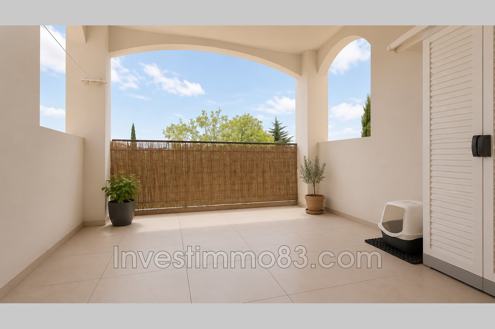 Appartement à vendre, 42m², La Crau