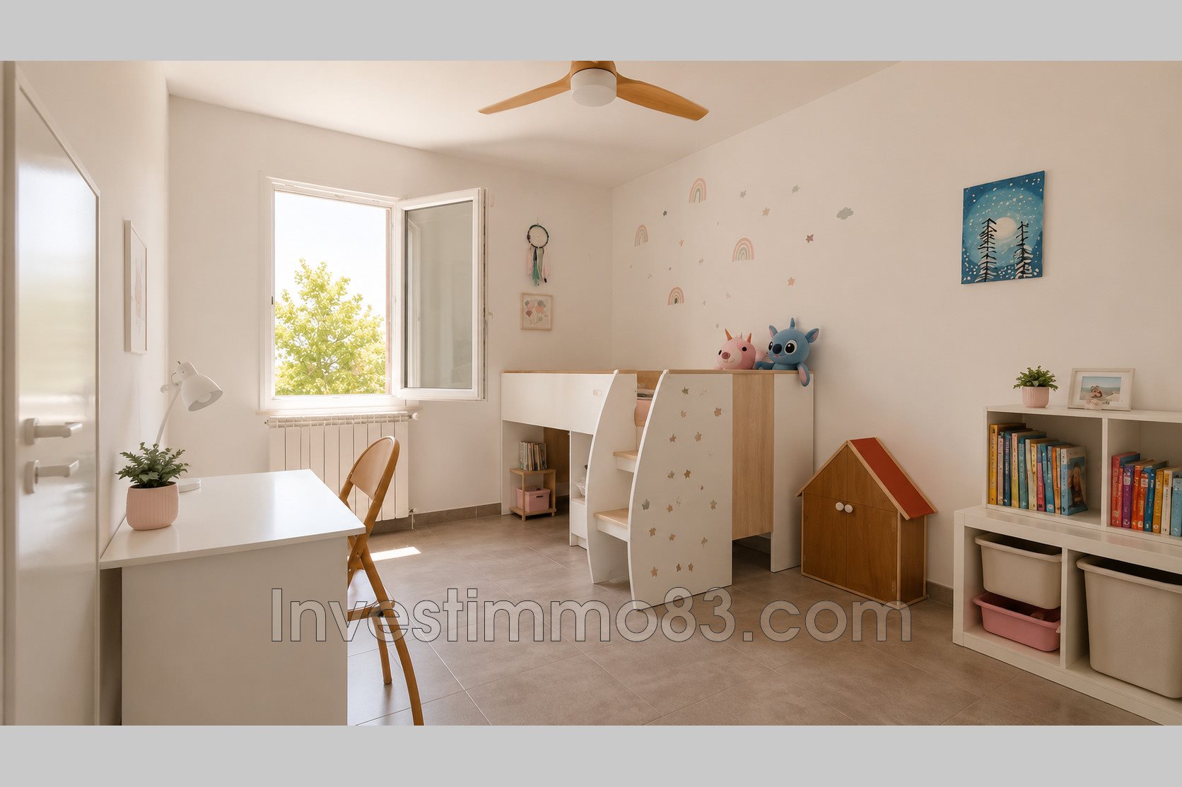 Appartement à vendre, 42m², La Crau