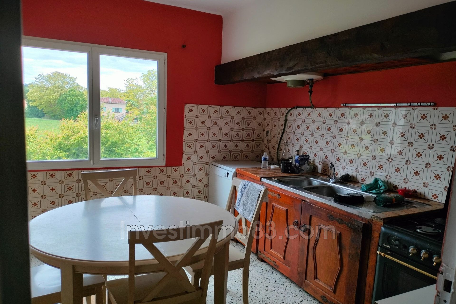 Appartement à vendre, 69m², Rians
