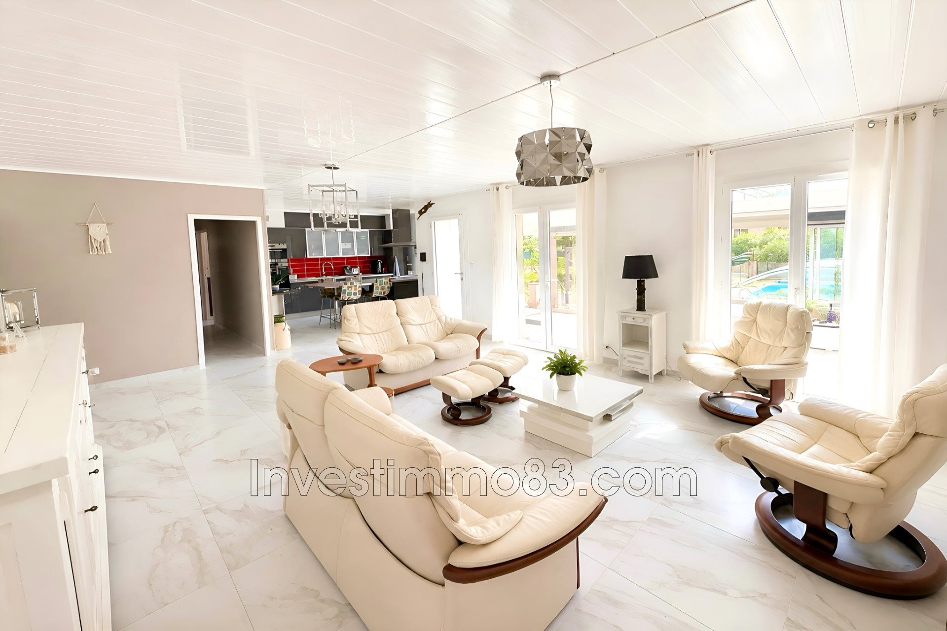 Maison à vendre, 150m², Rocbaron