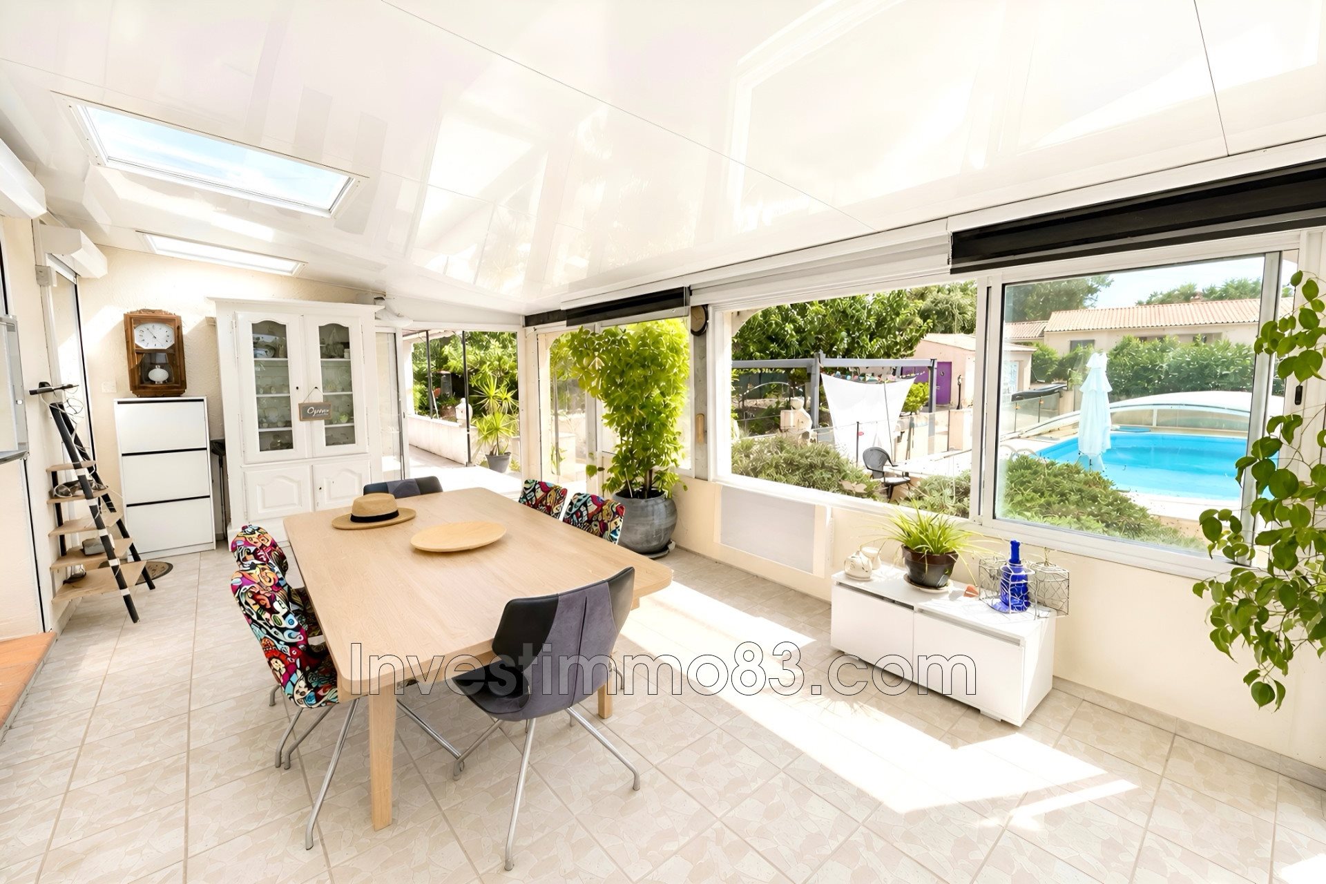 Maison à vendre, 150m², Rocbaron