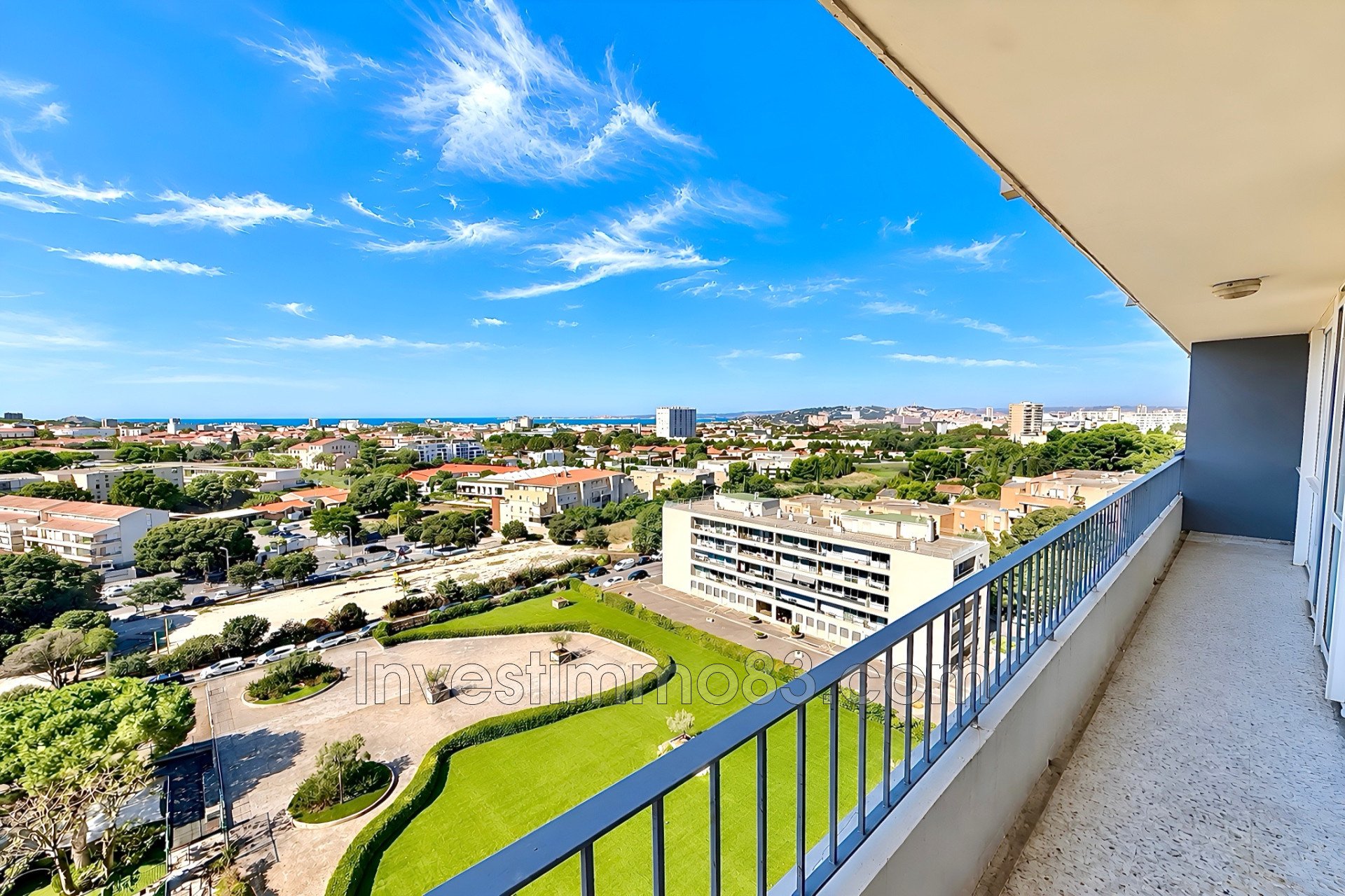 Appartement à vendre, 40m², Marseille 9ème