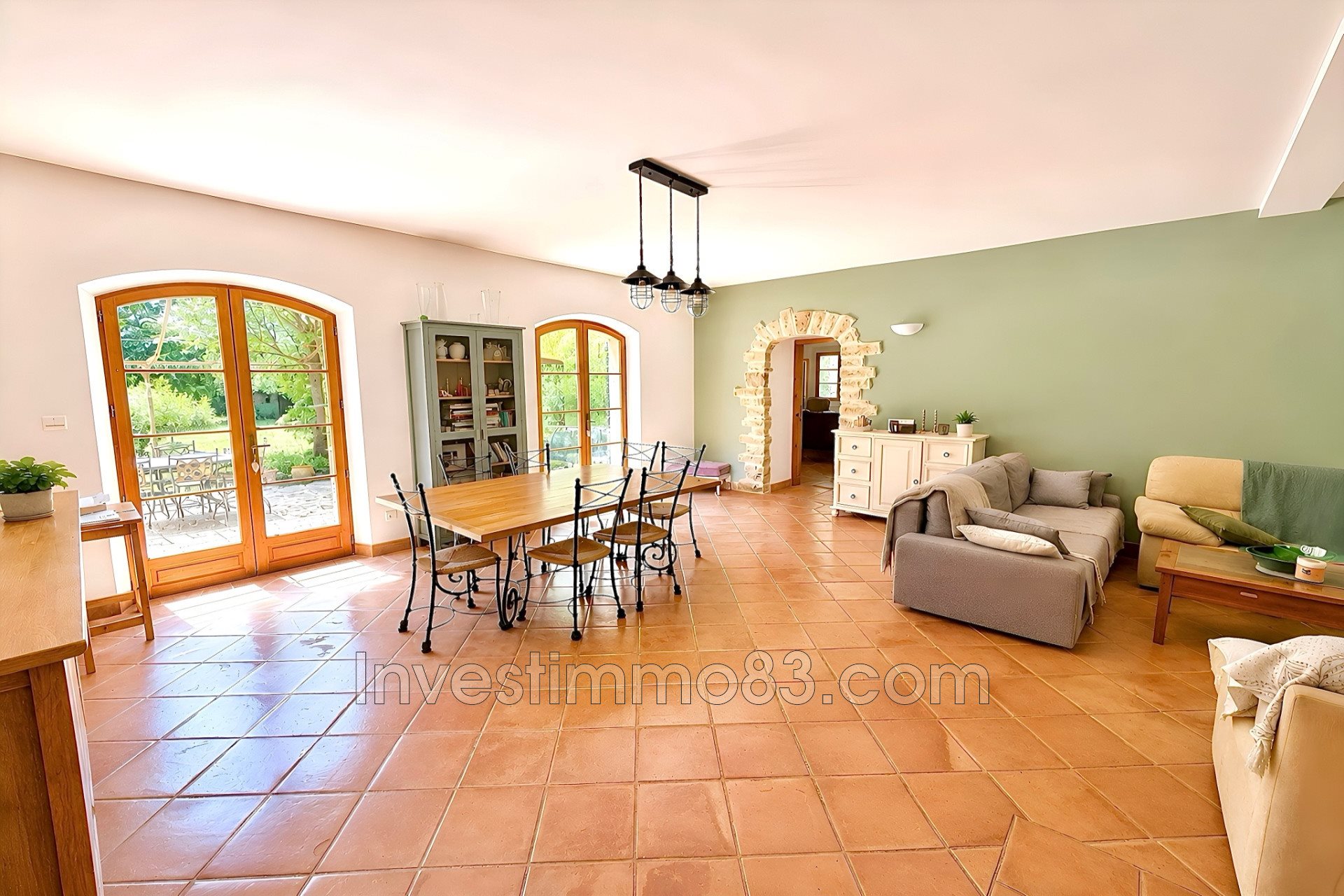 Maison à vendre, 200m², Meyreuil