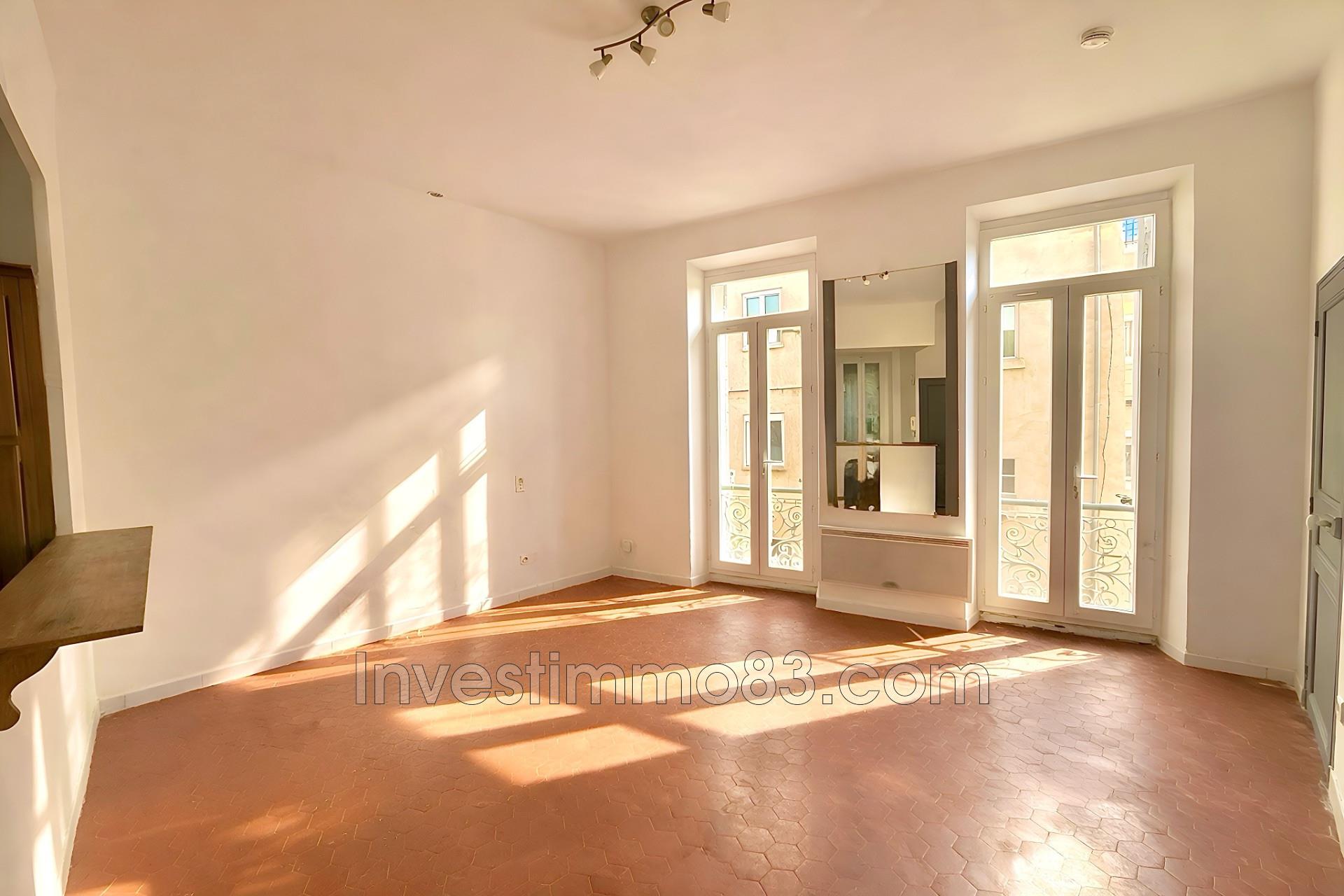 Appartement à vendre, 48m², Trets