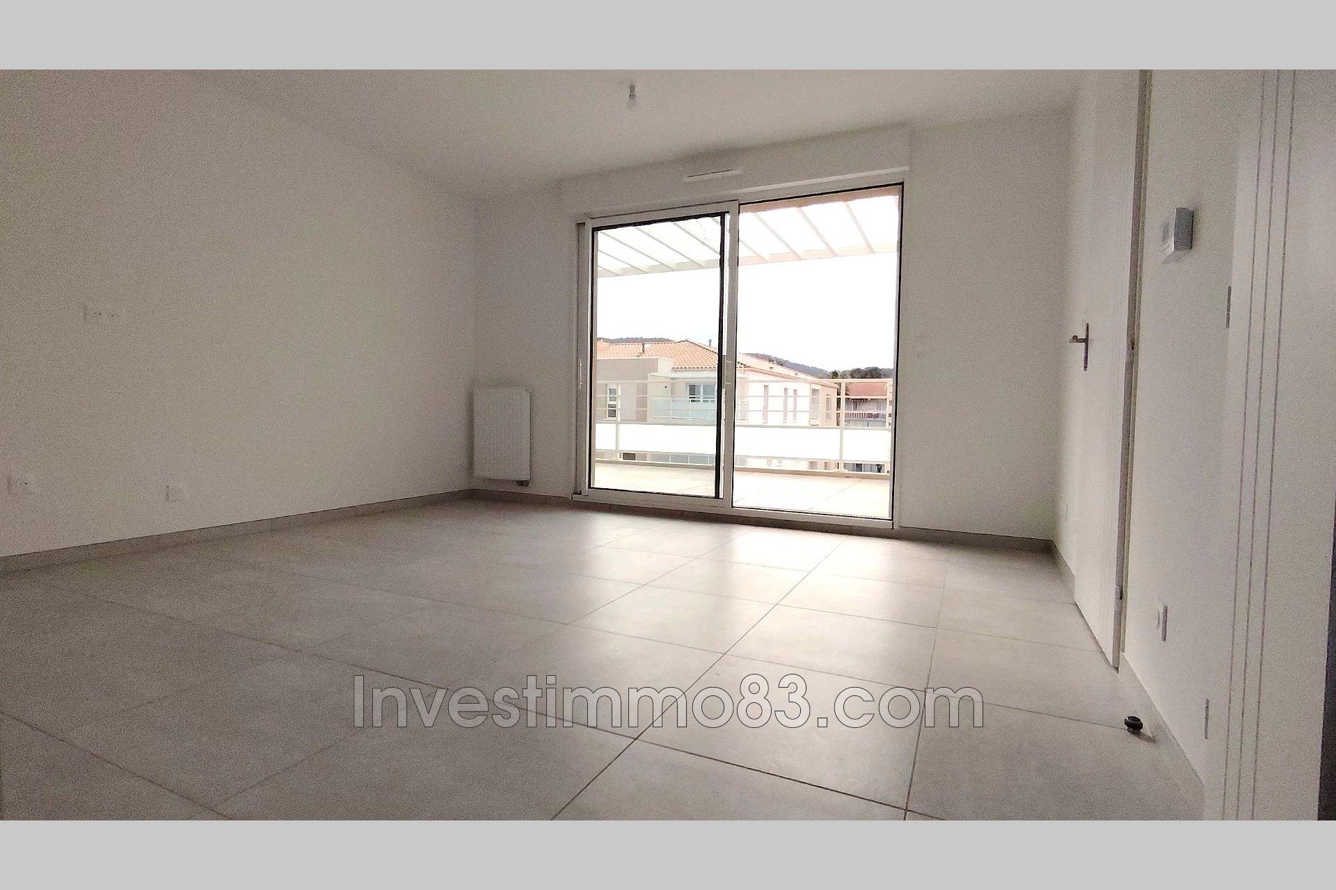 Appartement à vendre, 37m², Hyères