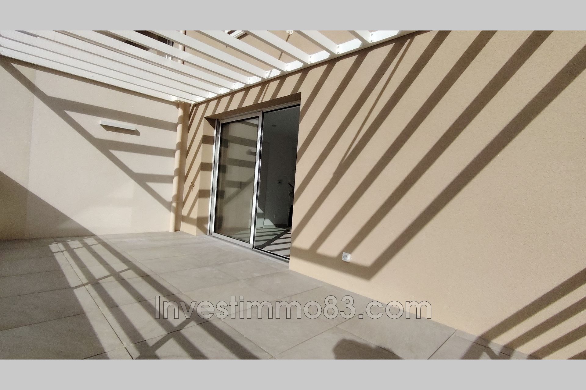 Appartement à vendre, 37m², Hyères