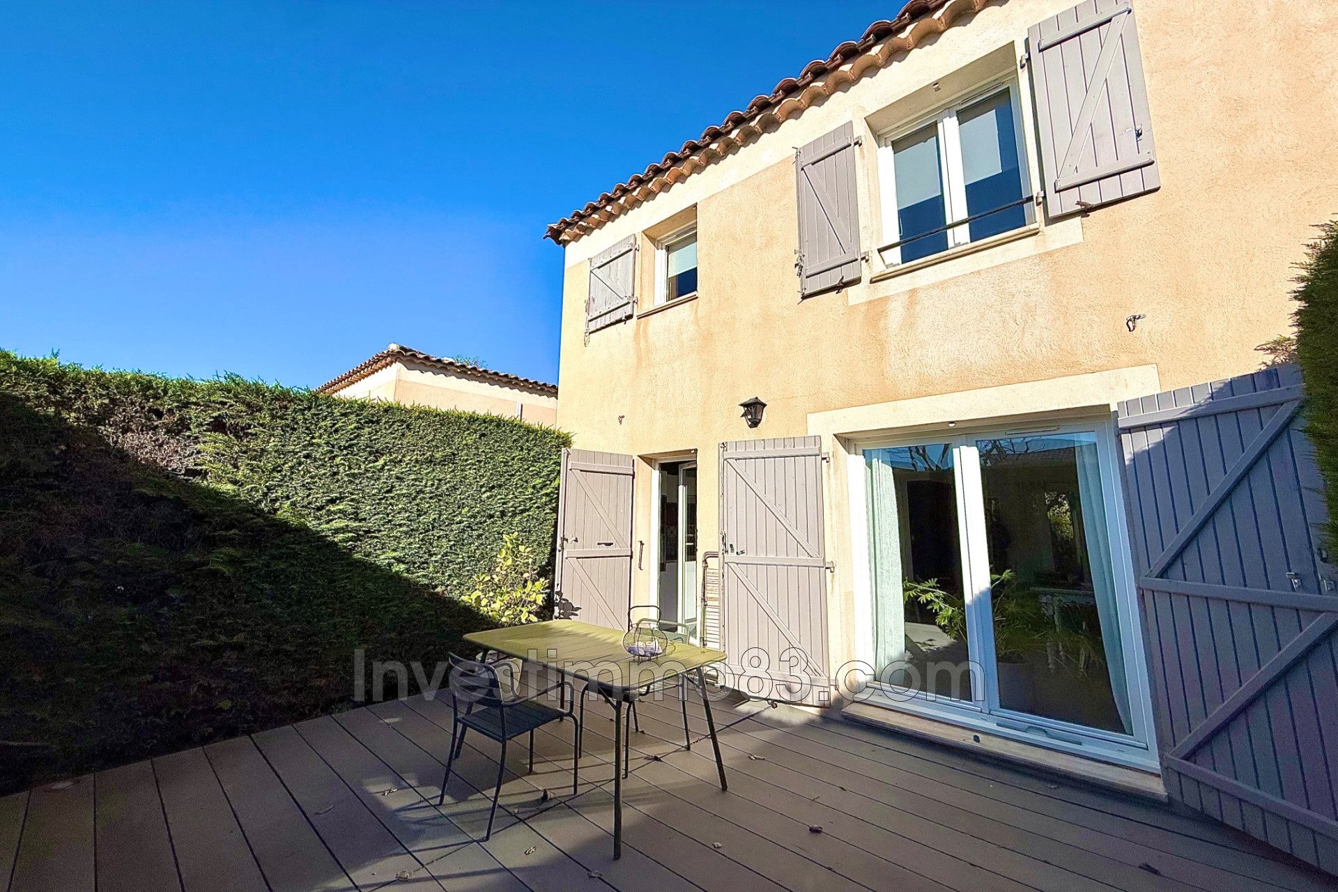 Maison à vendre, 75m², Luynes