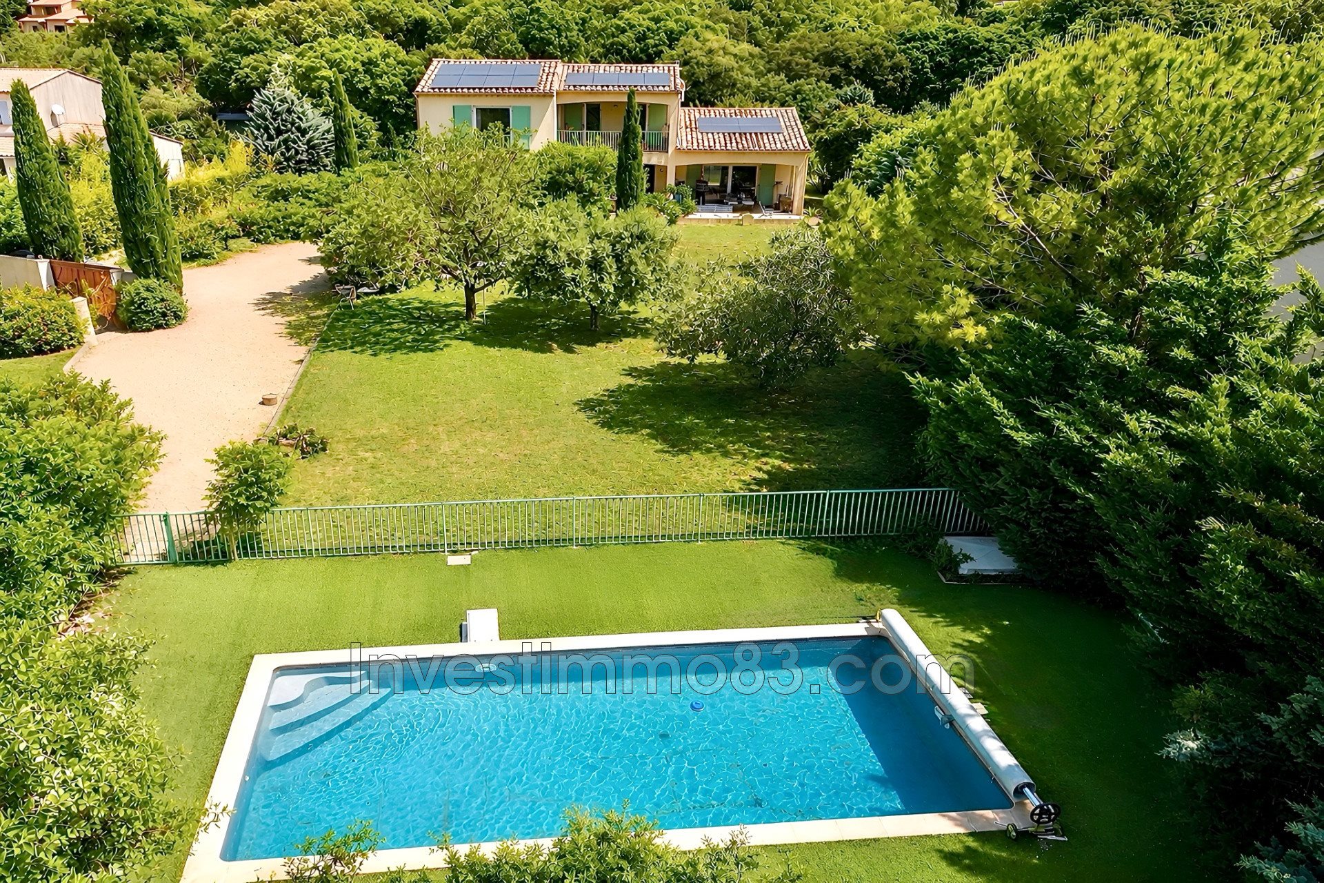 Maison à vendre, 200m², Pourrières