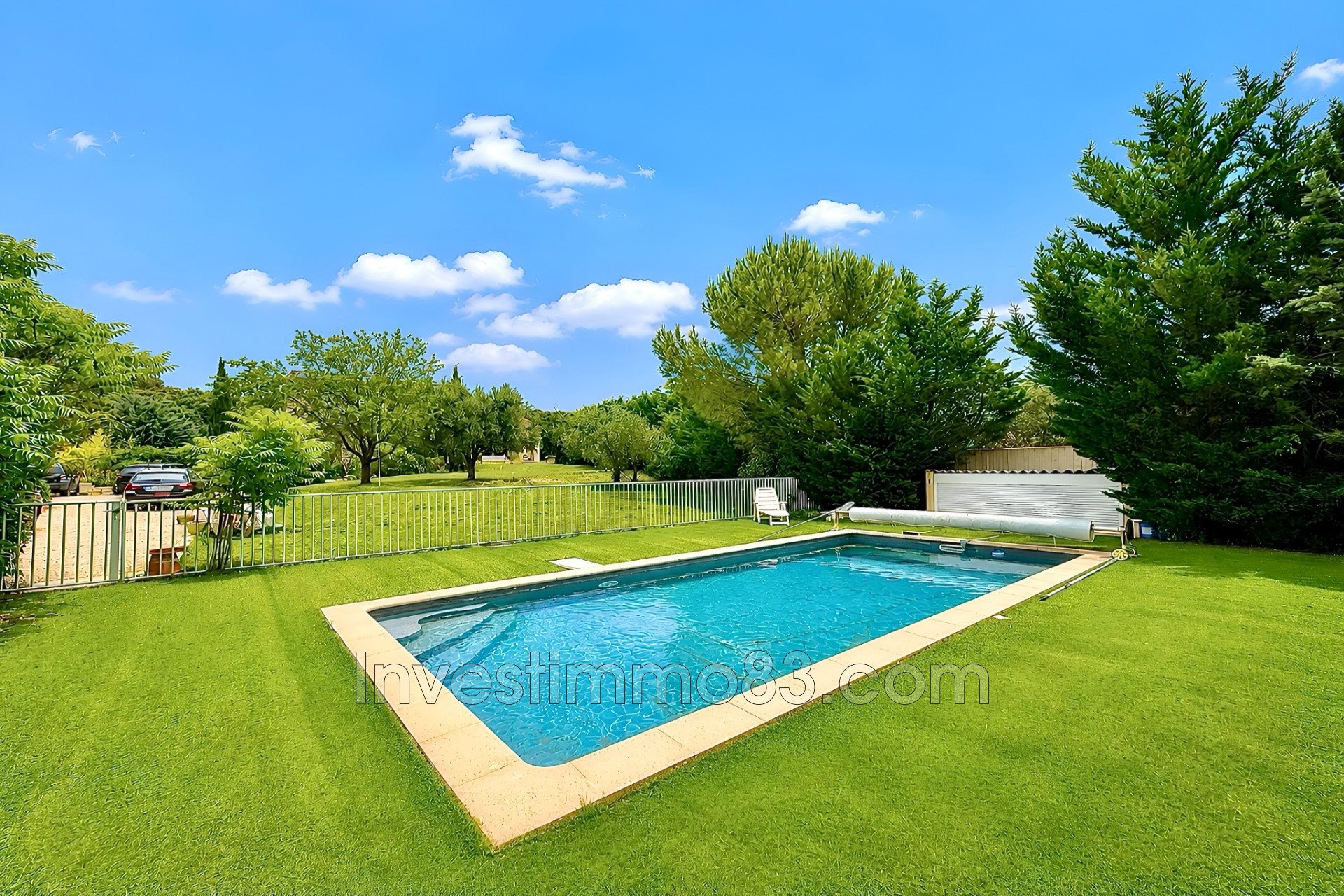 Maison à vendre, 200m², Pourrières
