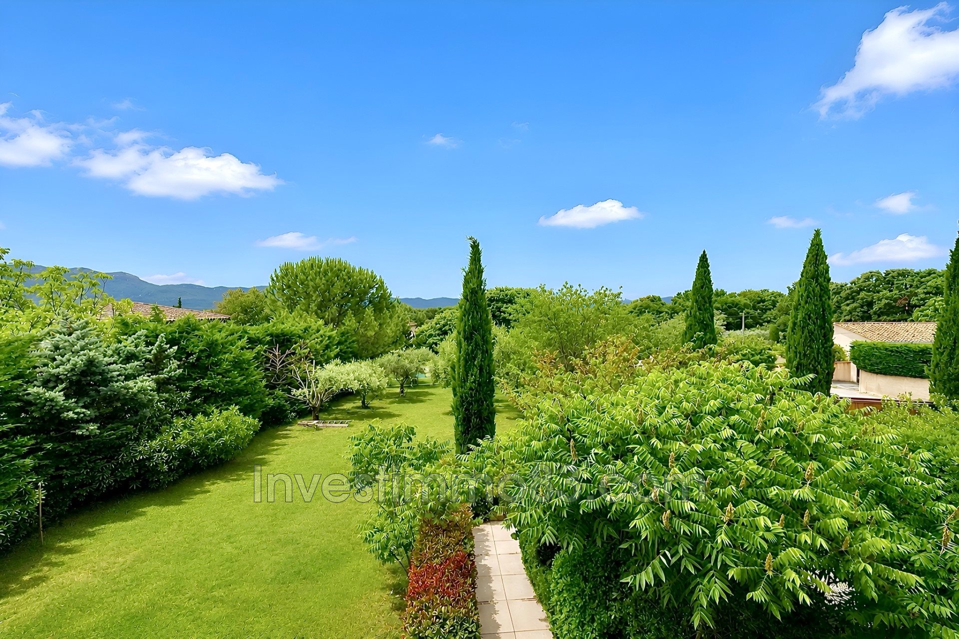 Maison à vendre, 200m², Pourrières