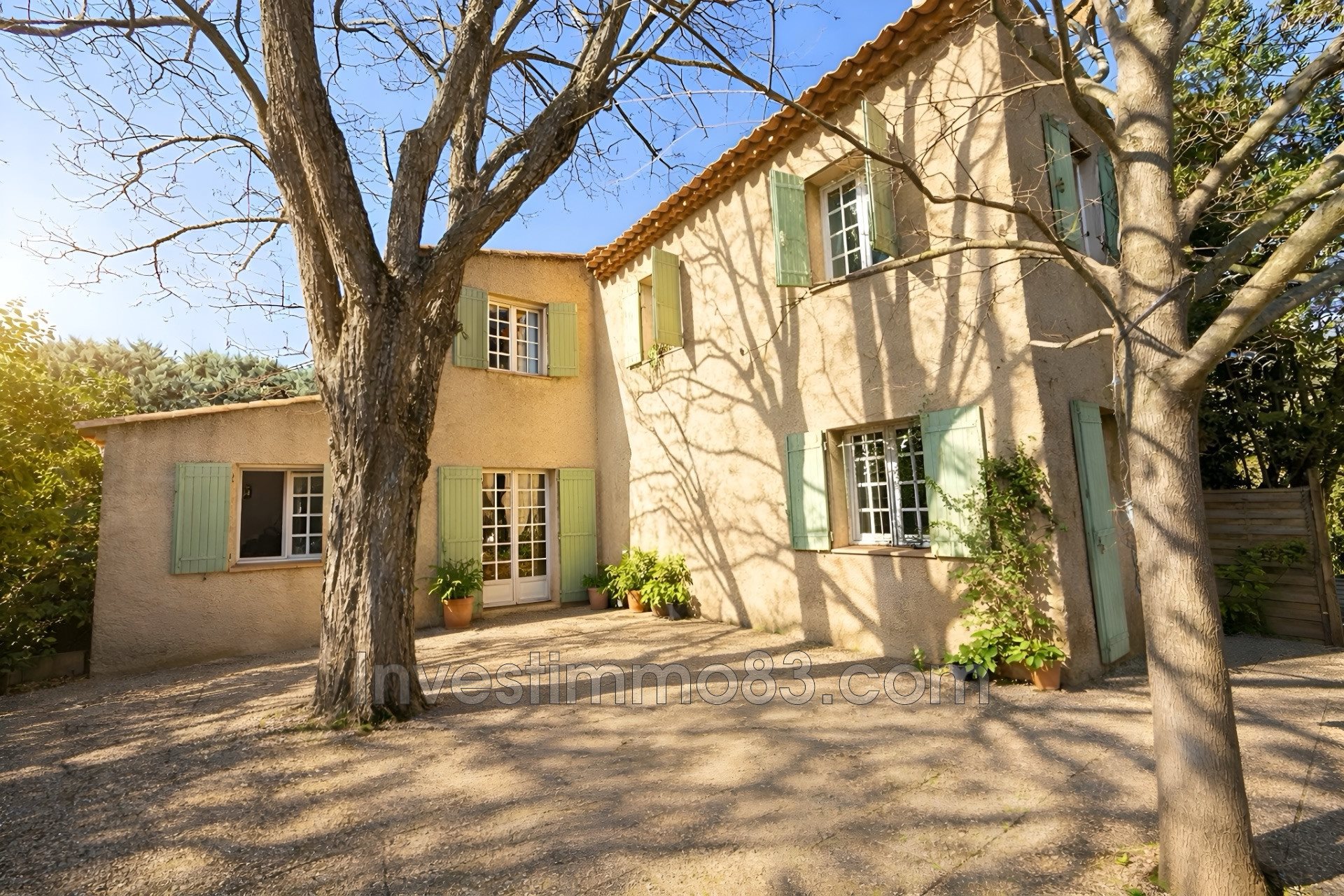 Maison à vendre, 120m², Fuveau